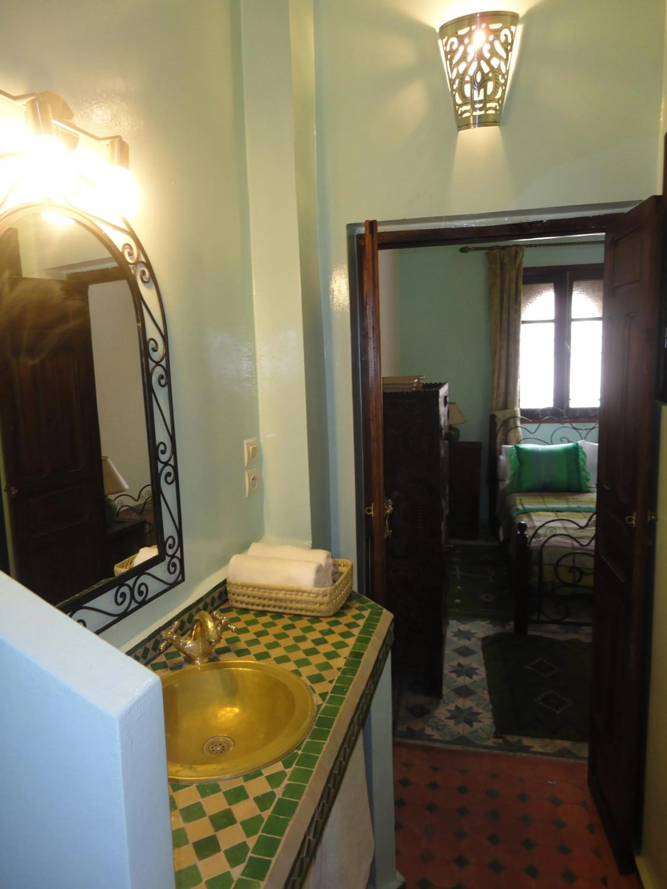 Bathroom in Dar Yanis