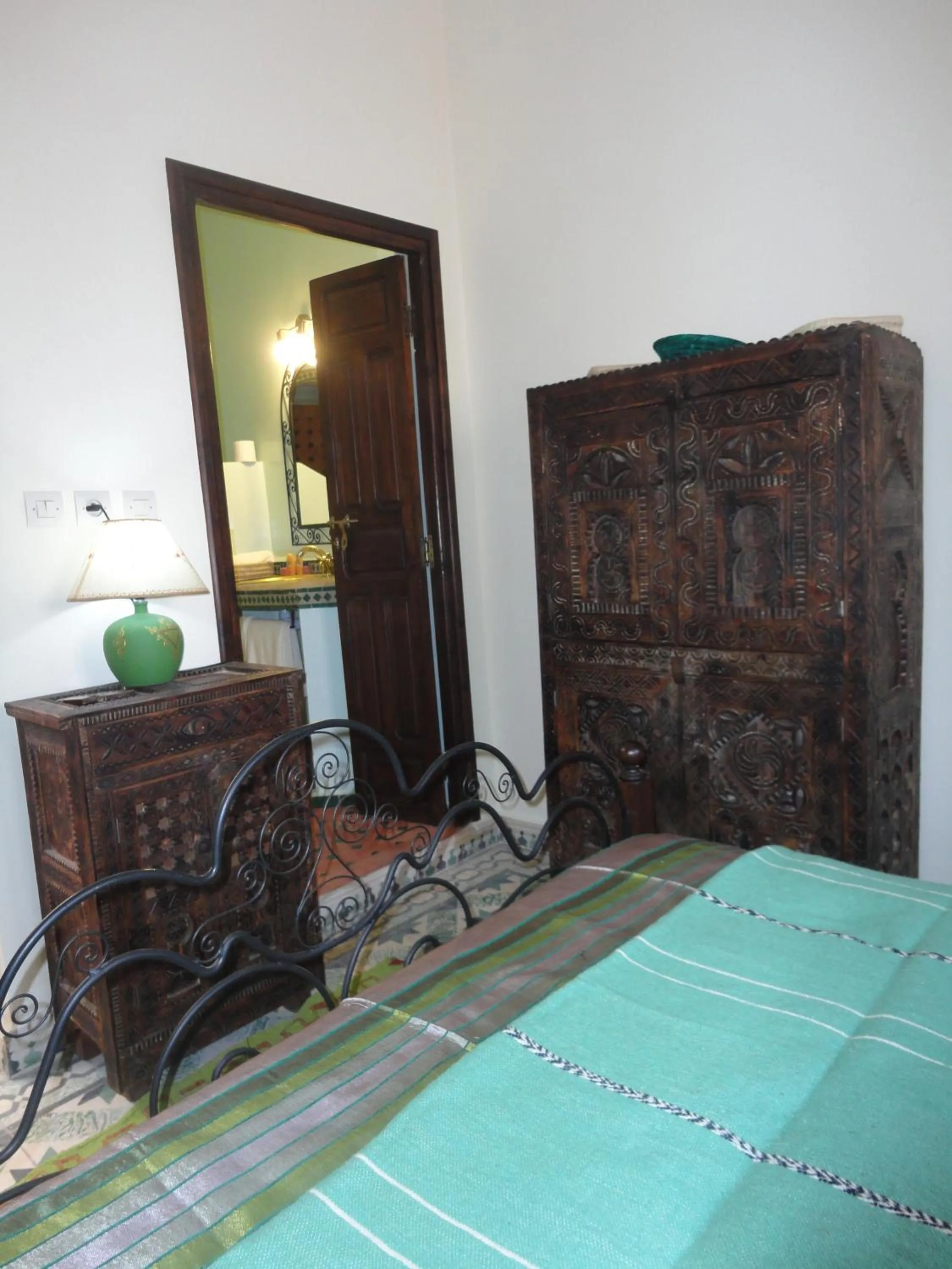 Bedroom, Bed in Dar Yanis