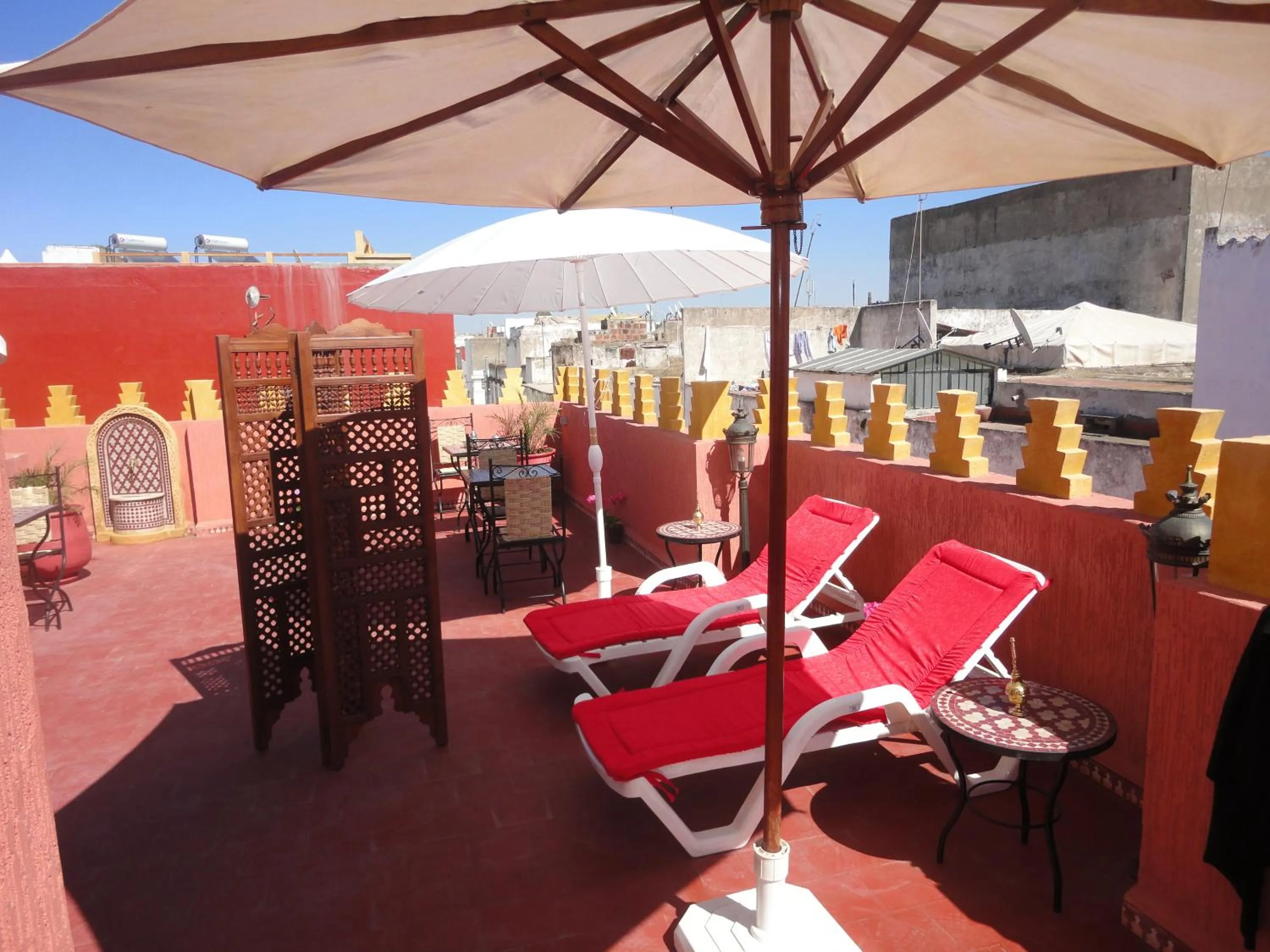 Balcony/Terrace in Dar Yanis