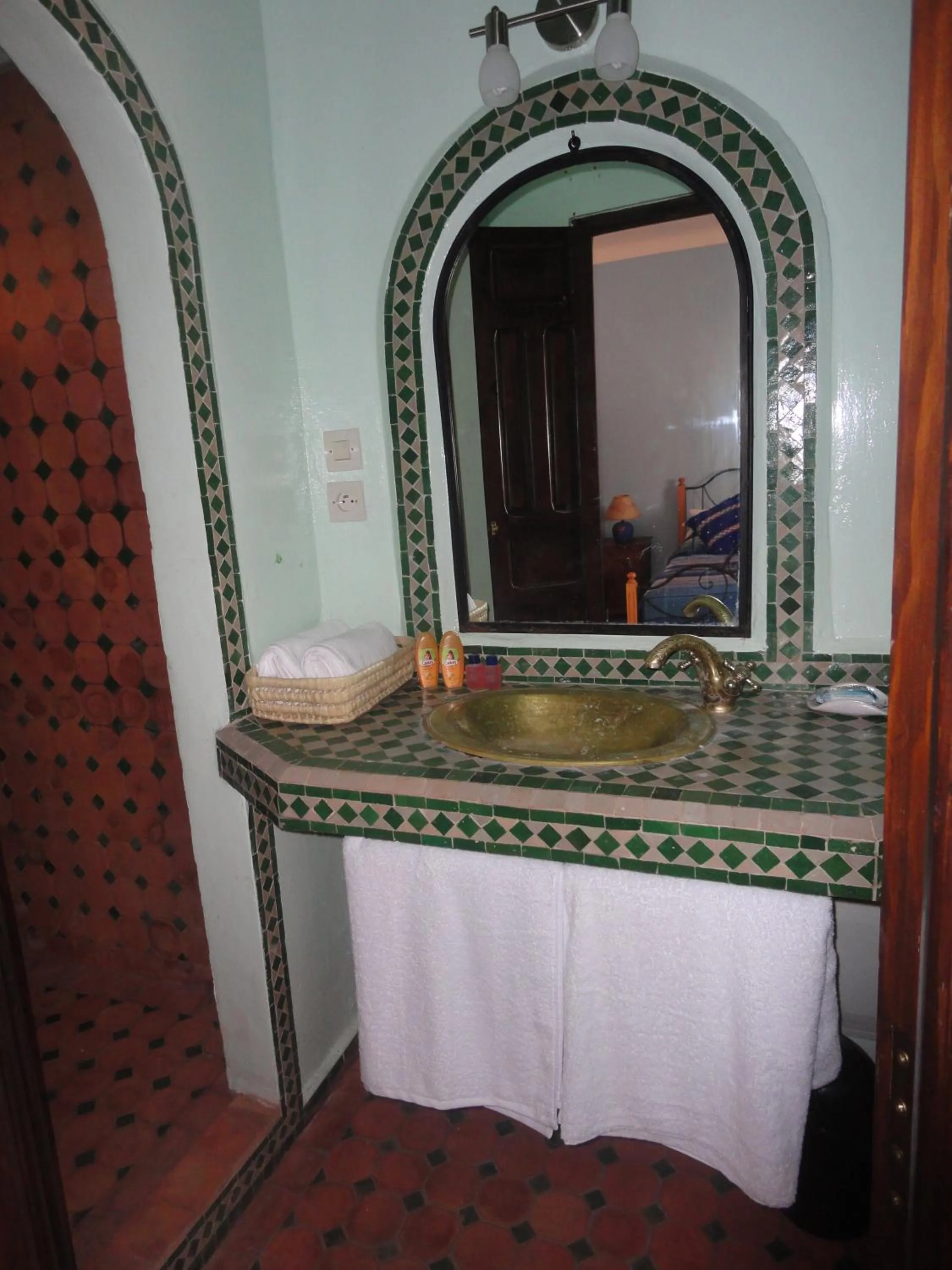 Bathroom in Dar Yanis