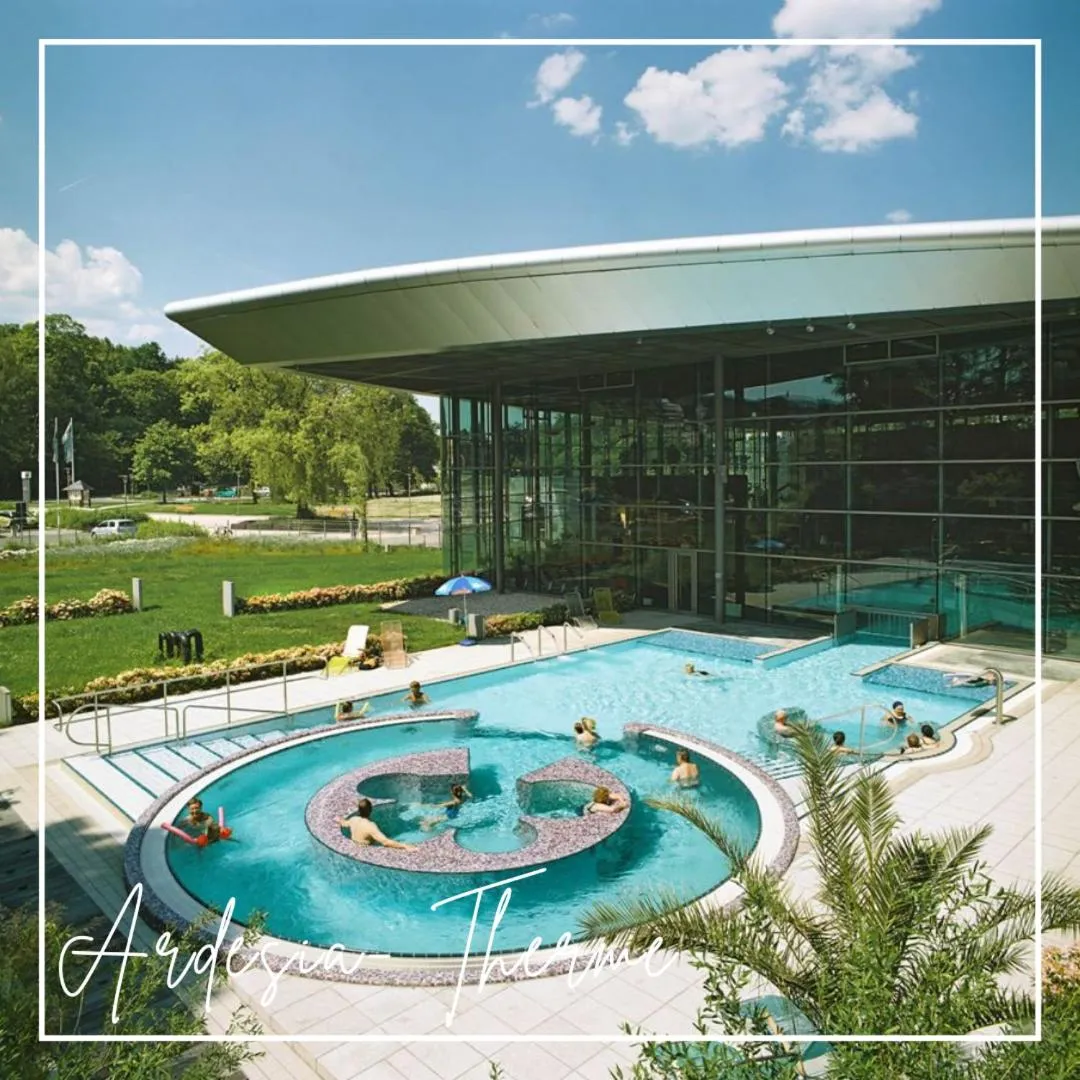 Spa and wellness centre/facilities in Marktbrauerei B&B - das Frühstückshotel in Bad Lobenstein