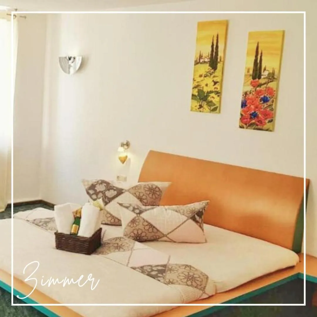 Photo of the whole room in Marktbrauerei B&B - das Frühstückshotel in Bad Lobenstein