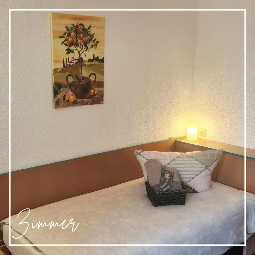 Photo of the whole room in Marktbrauerei B&B - das Frühstückshotel in Bad Lobenstein