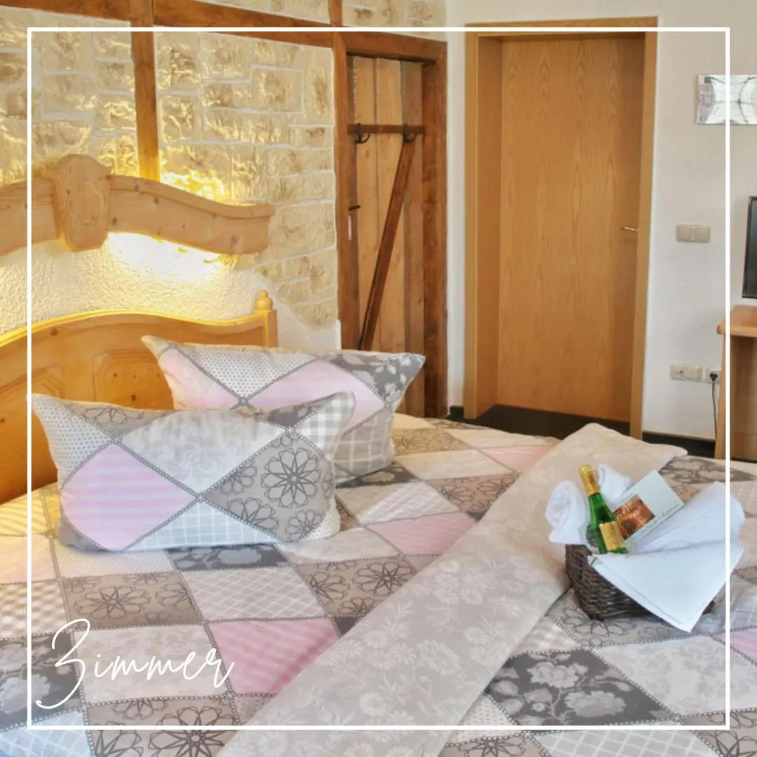 Photo of the whole room in Marktbrauerei B&B - das Frühstückshotel in Bad Lobenstein