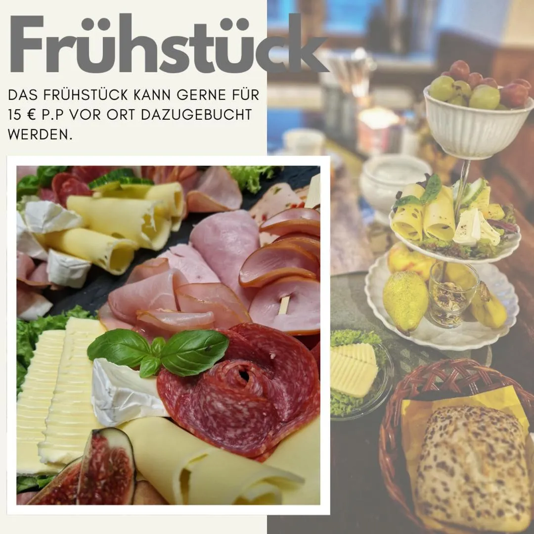 Breakfast in Marktbrauerei B&B - das Frühstückshotel in Bad Lobenstein