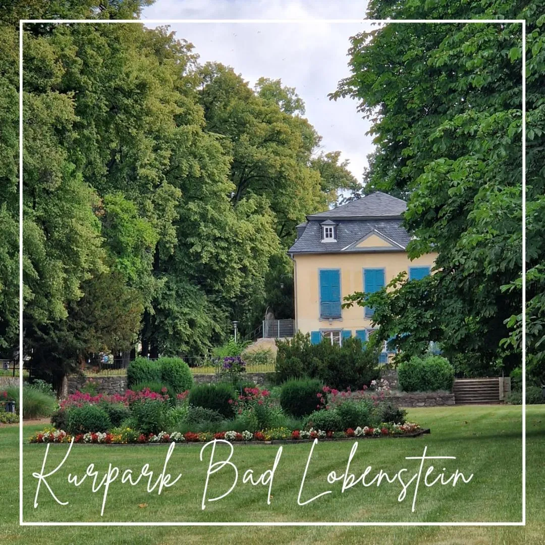 Summer in Marktbrauerei B&B - das Frühstückshotel in Bad Lobenstein