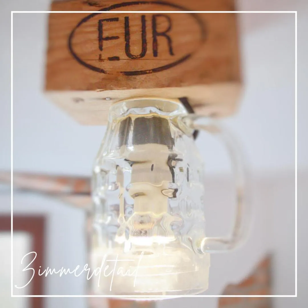 Photo of the whole room in Marktbrauerei B&B - das Frühstückshotel in Bad Lobenstein