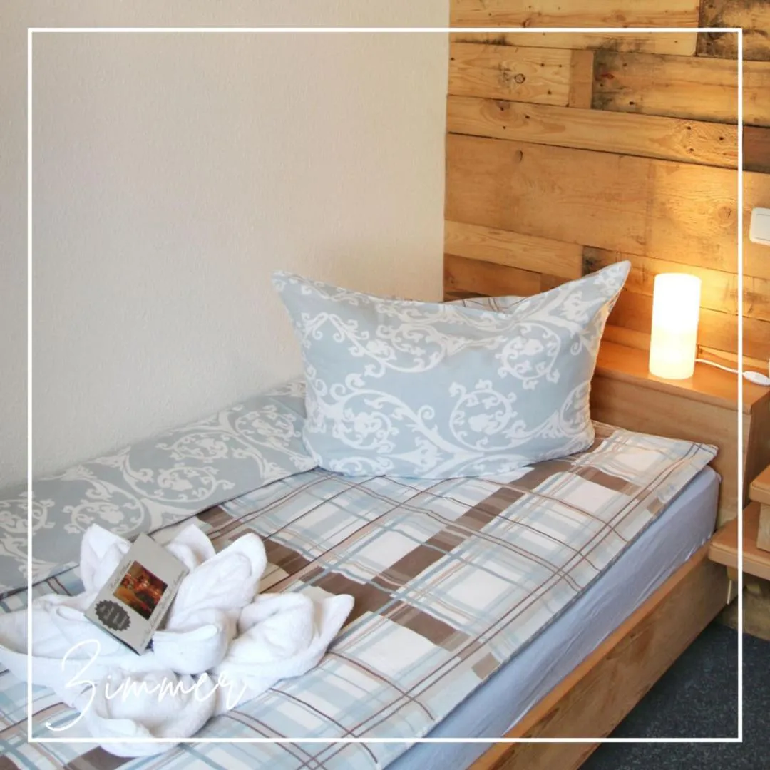 Photo of the whole room in Marktbrauerei B&B - das Frühstückshotel in Bad Lobenstein