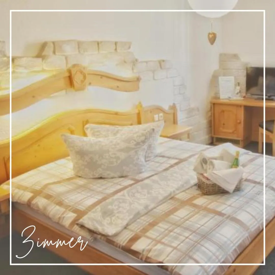 Photo of the whole room in Marktbrauerei B&B - das Frühstückshotel in Bad Lobenstein