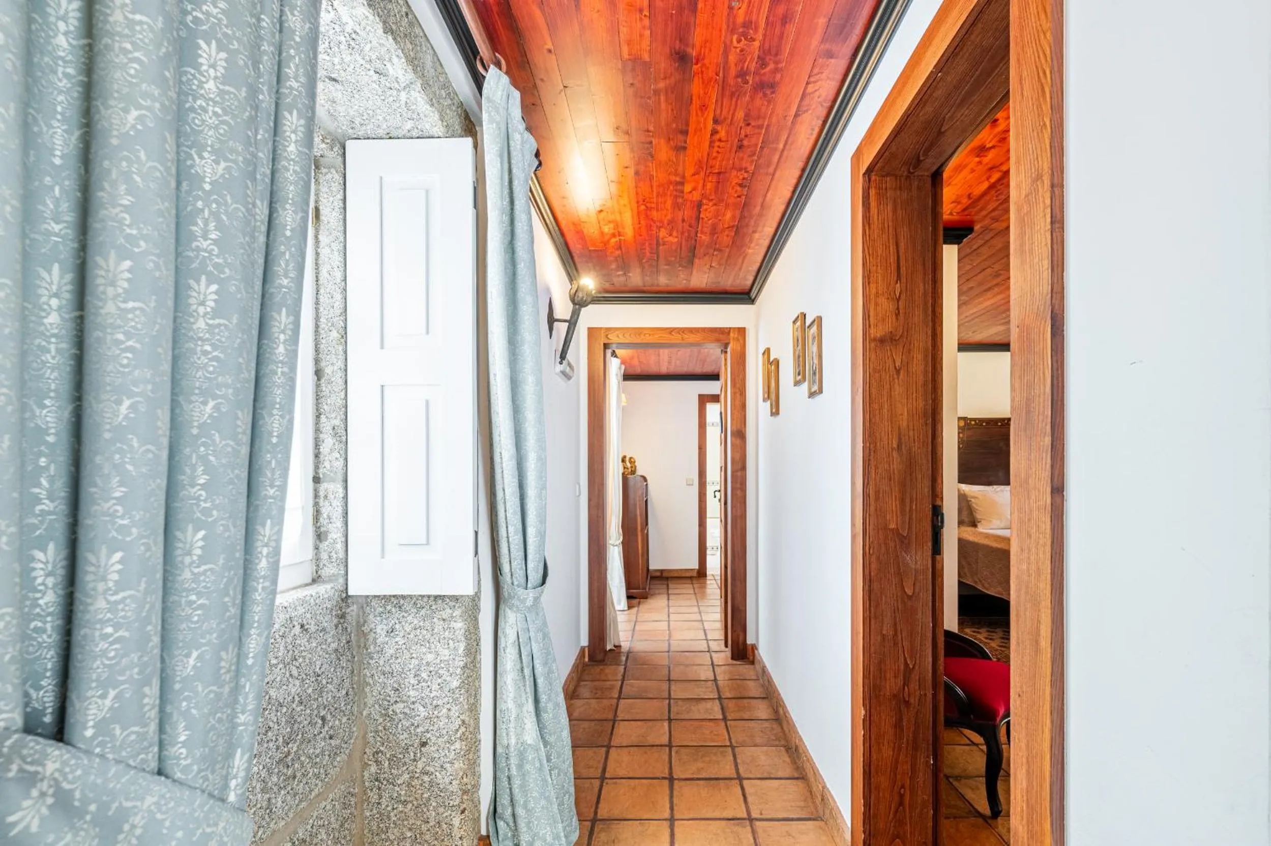 Bed in Quinta de Malta