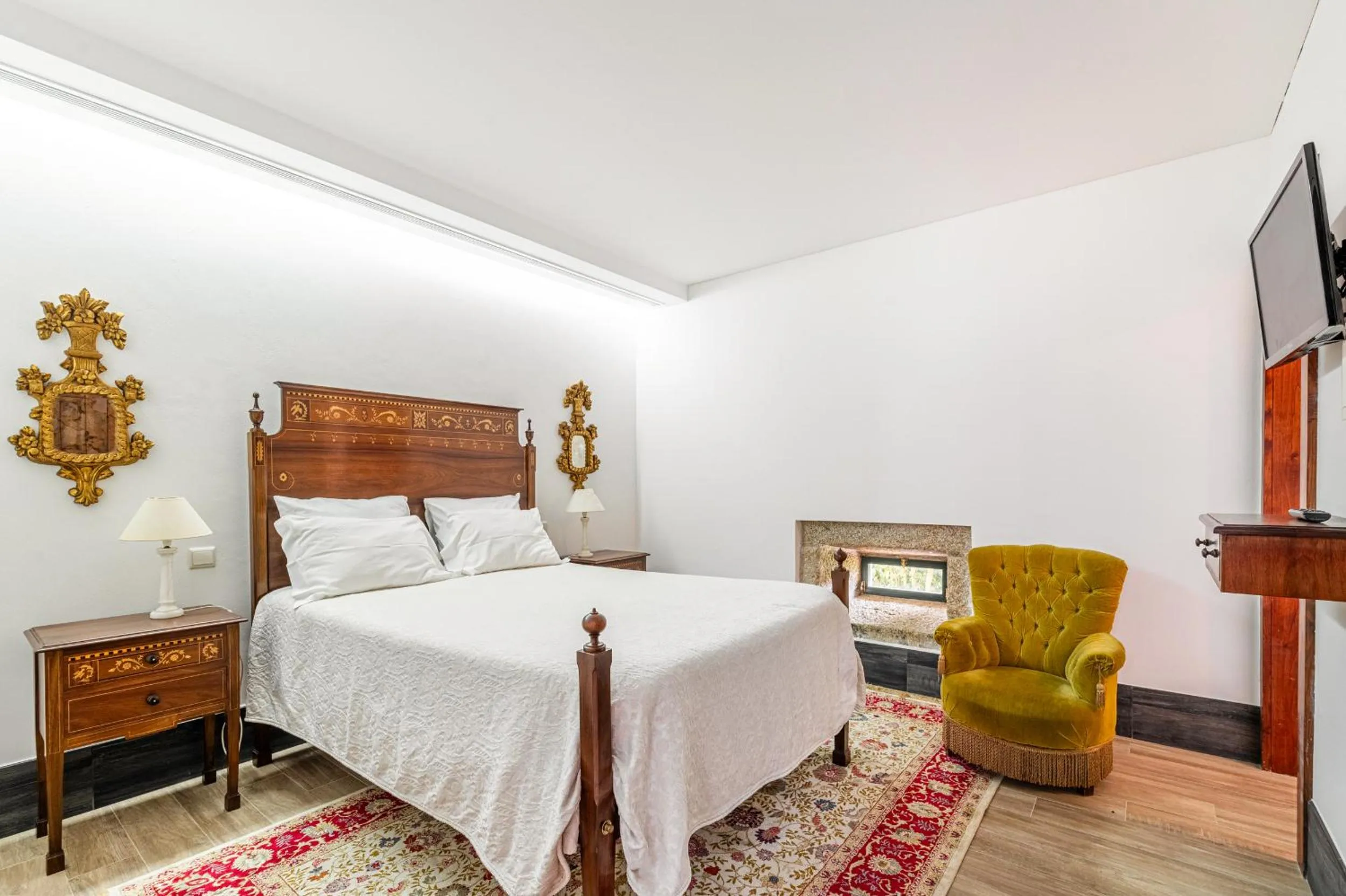 Bed in Quinta de Malta