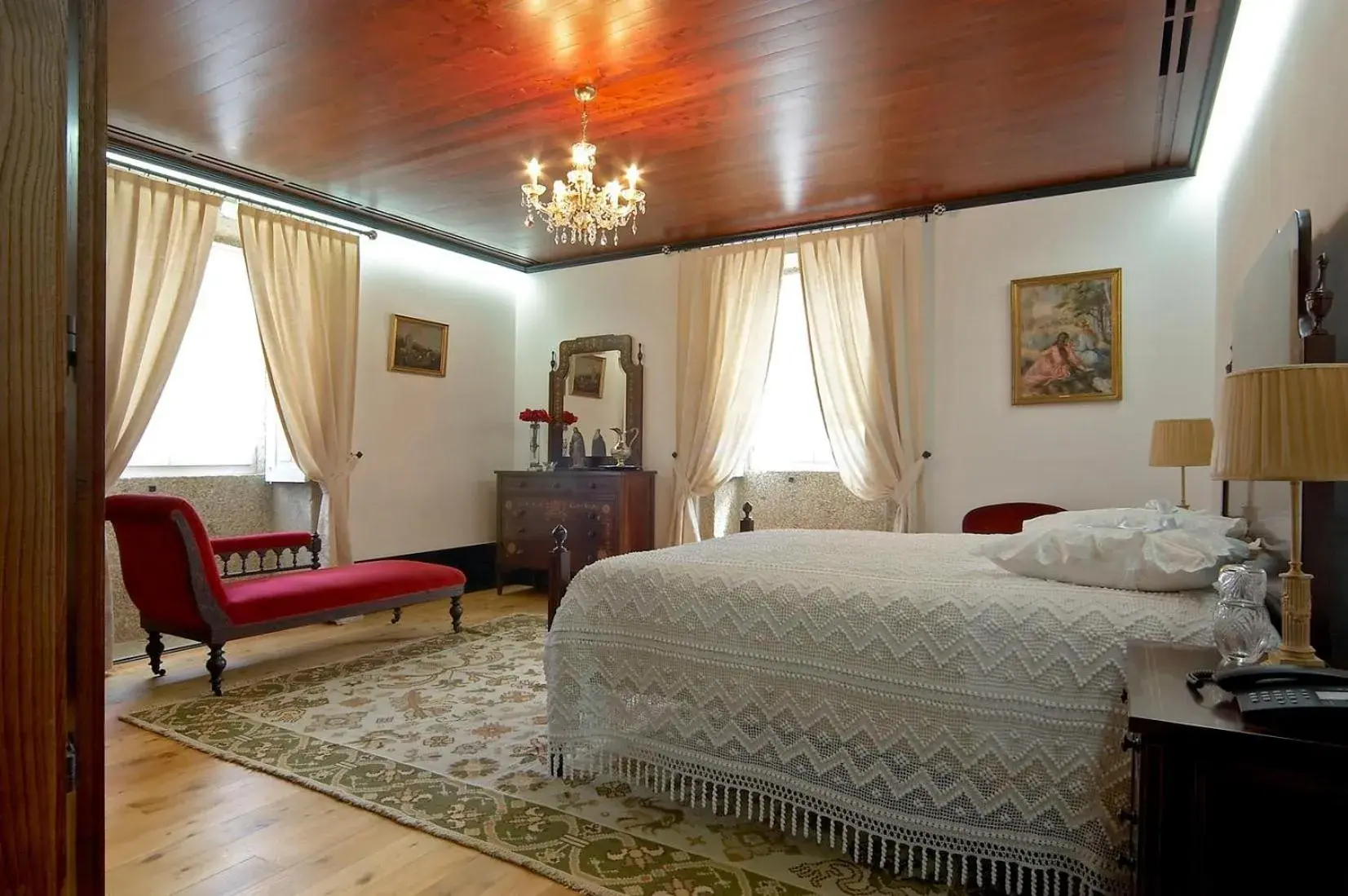 Superior Double Room in Quinta de Malta Superior Double Room in Quinta de Malta