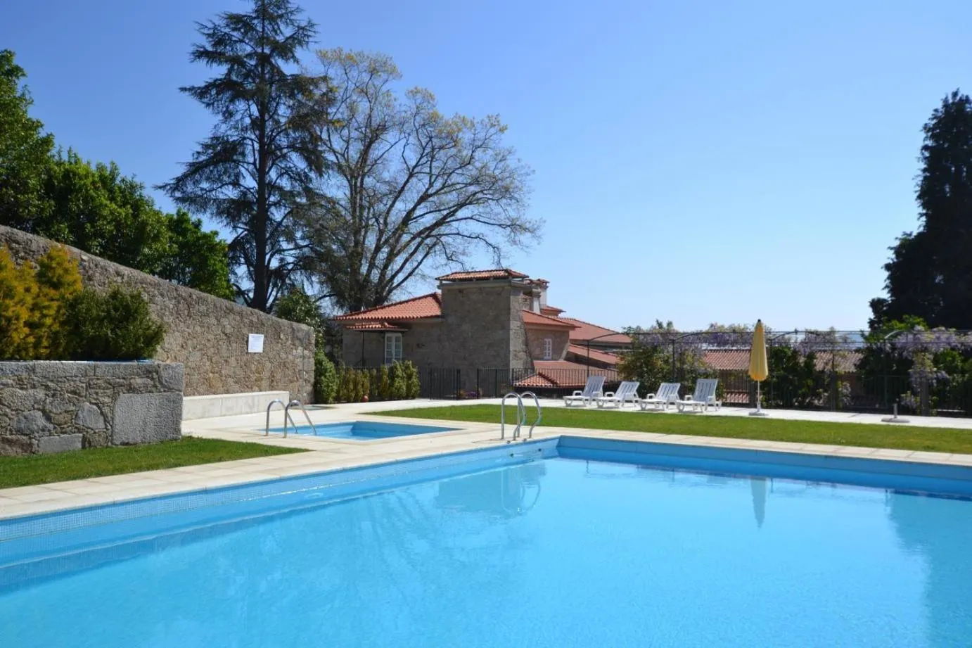 Day in Quinta de Malta