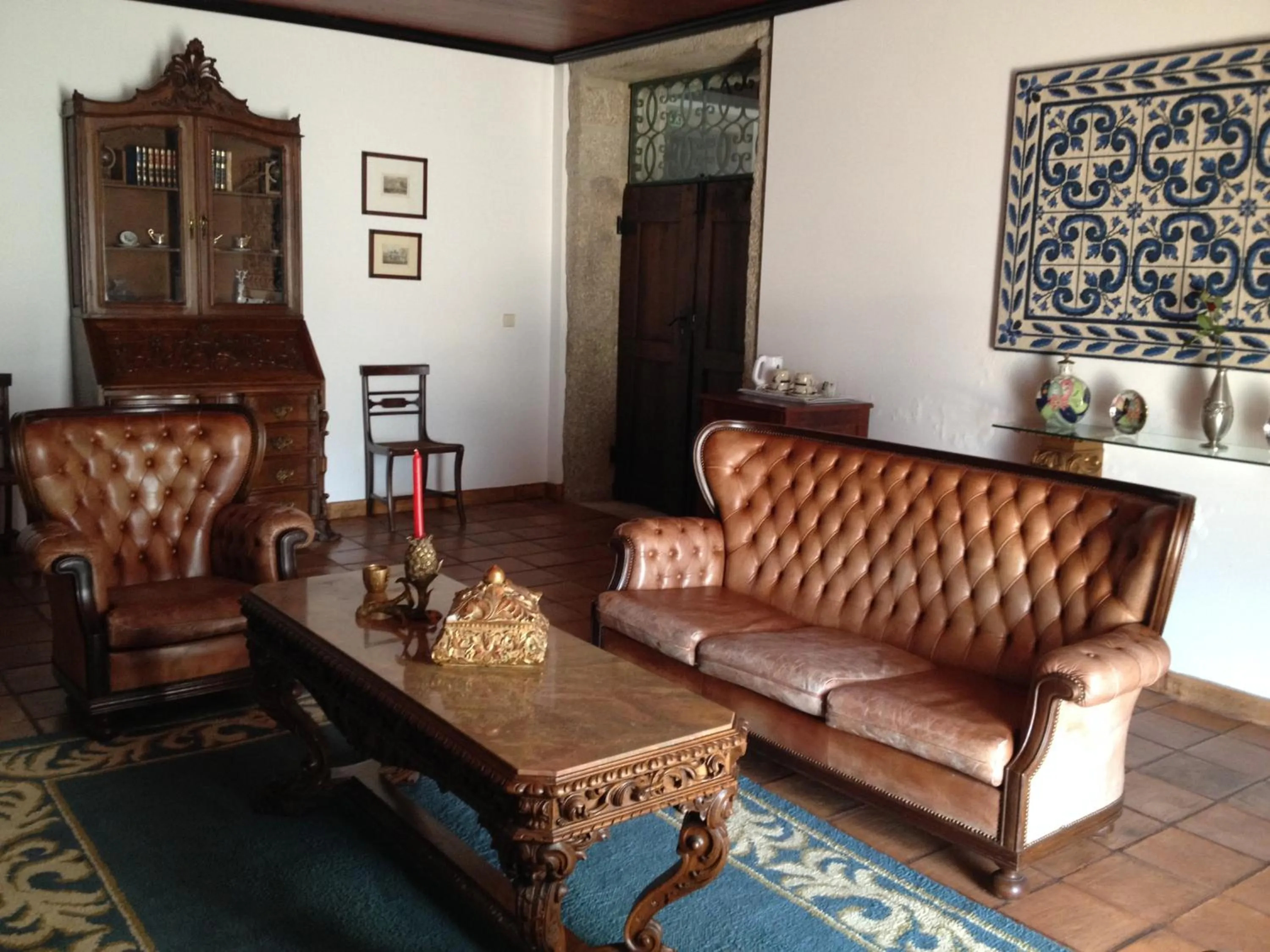 Large Twin Room in Quinta de Malta