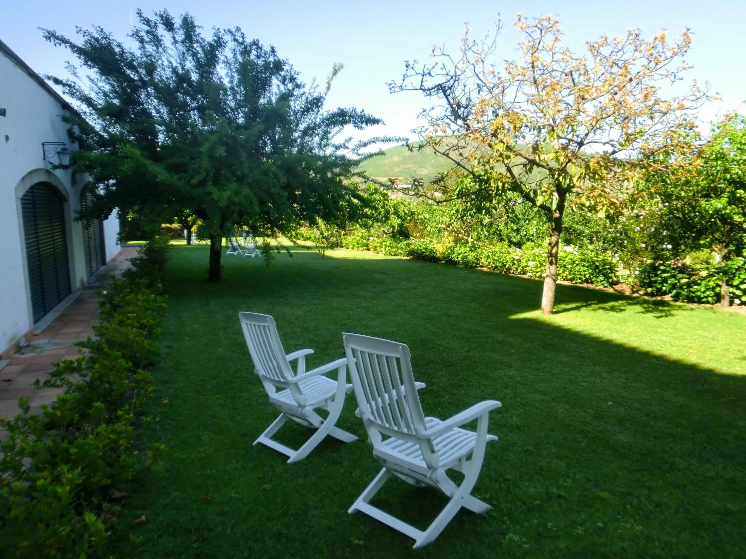 Day in Quinta de Malta