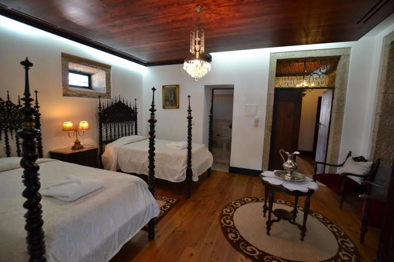 Bed in Quinta de Malta