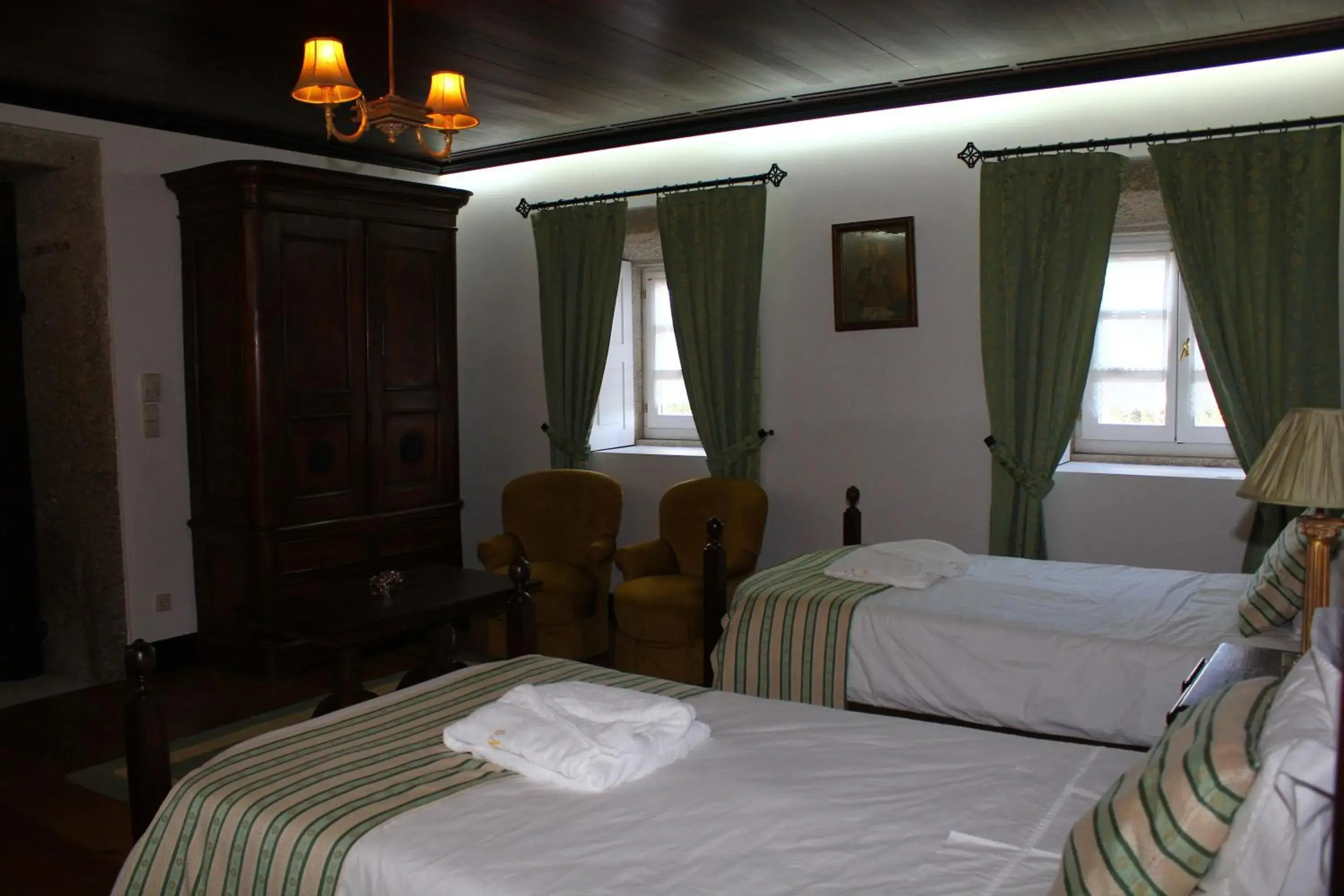 Large Twin Room in Quinta de Malta Large Twin Room in Quinta de Malta