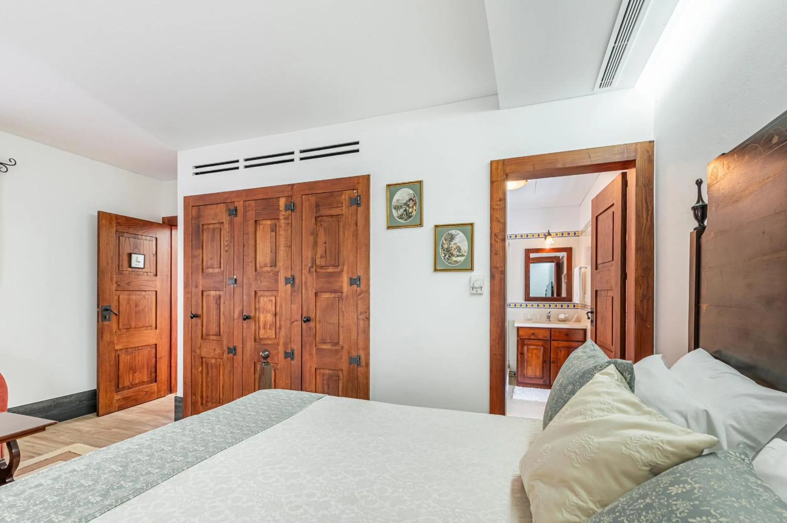 Bed in Quinta de Malta