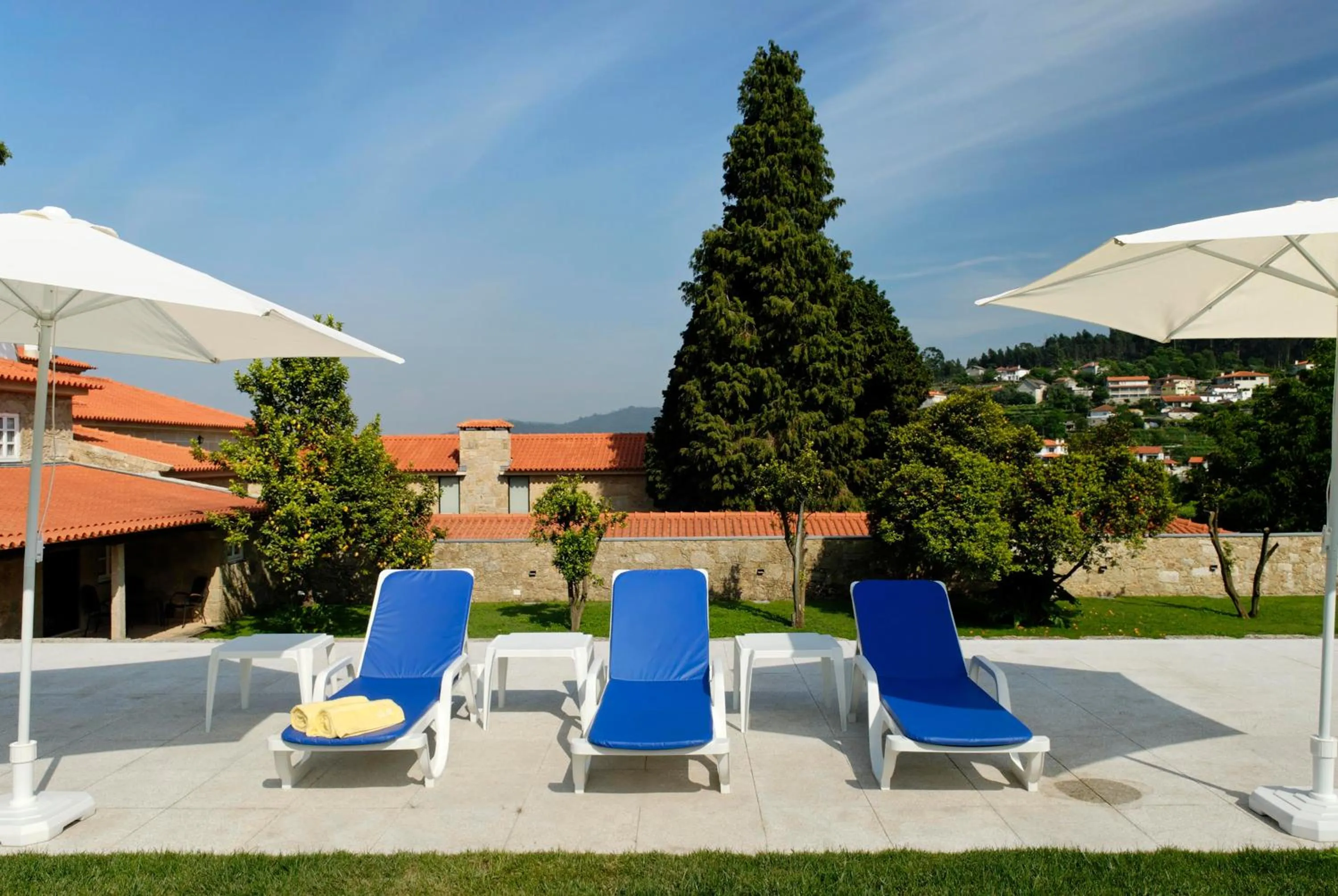 Day in Quinta de Malta