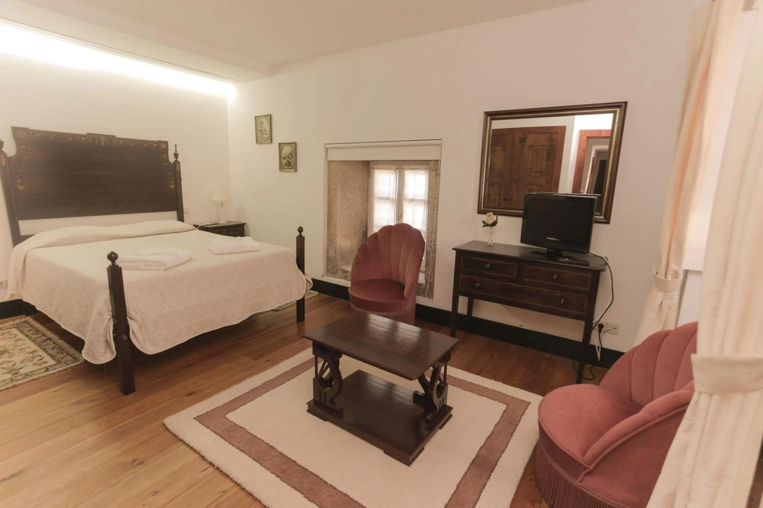 Bedroom, Bed in Quinta de Malta