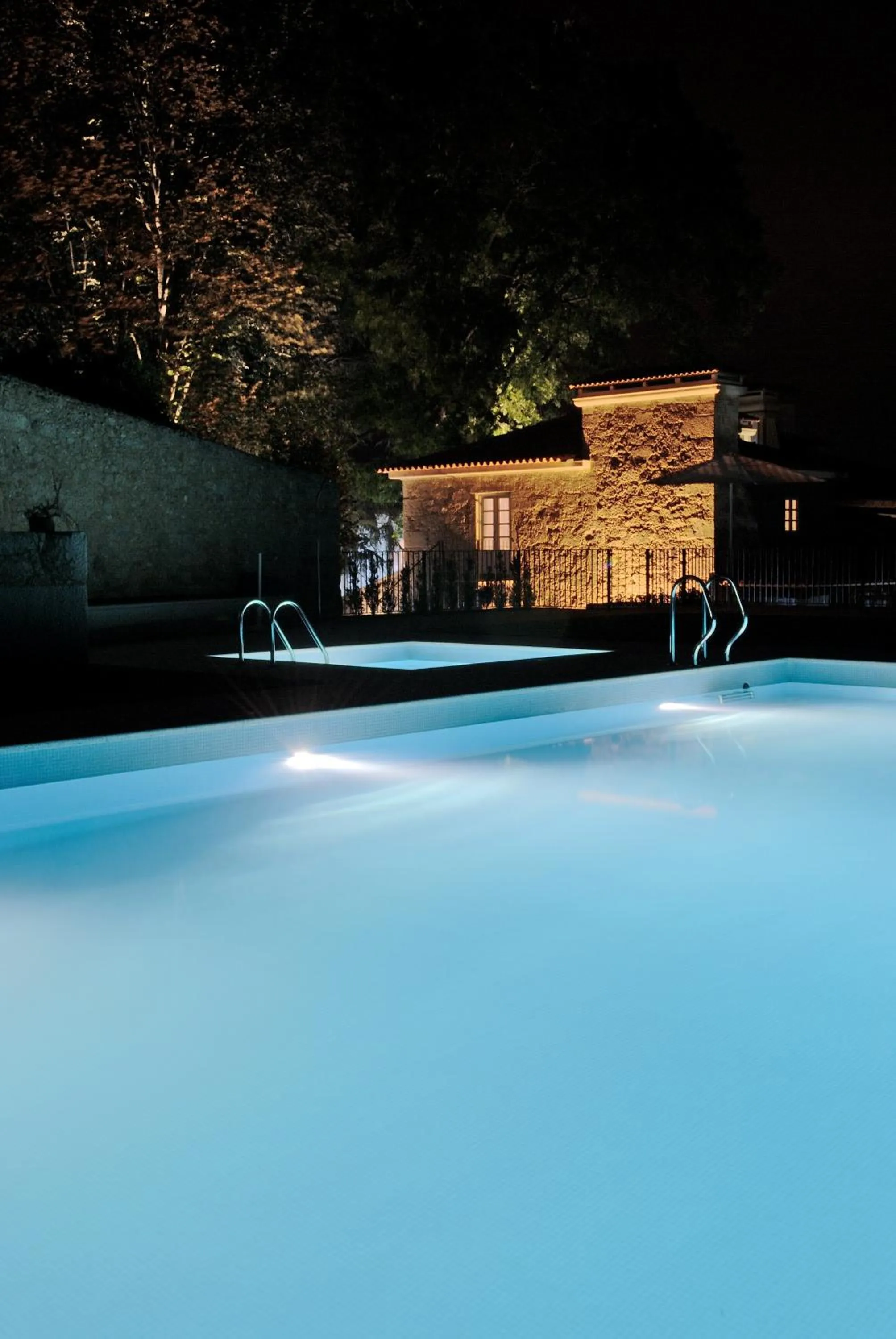 Night in Quinta de Malta