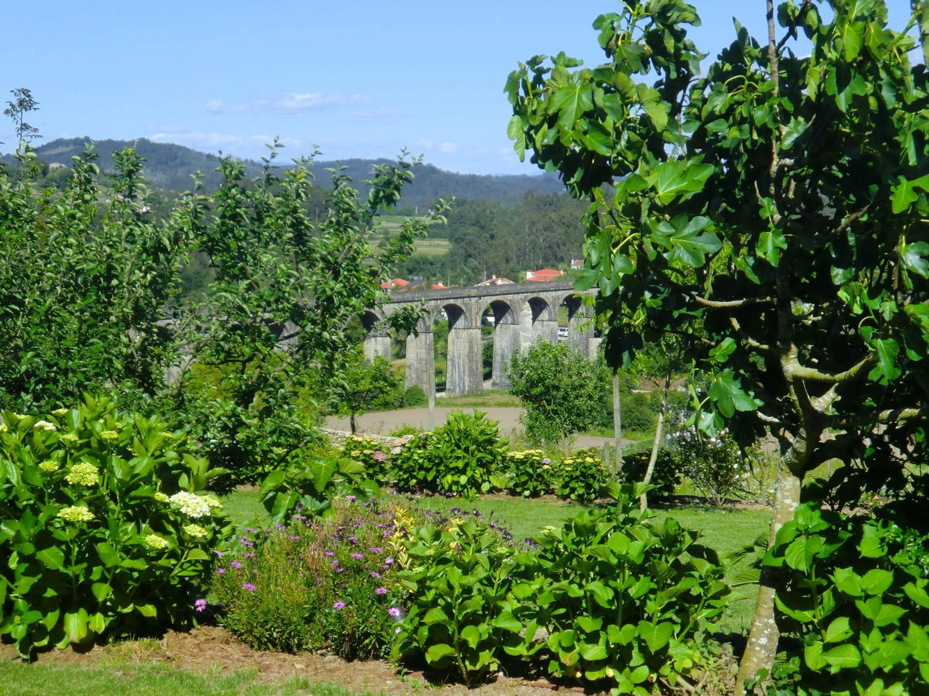 Nearby landmark in Quinta de Malta