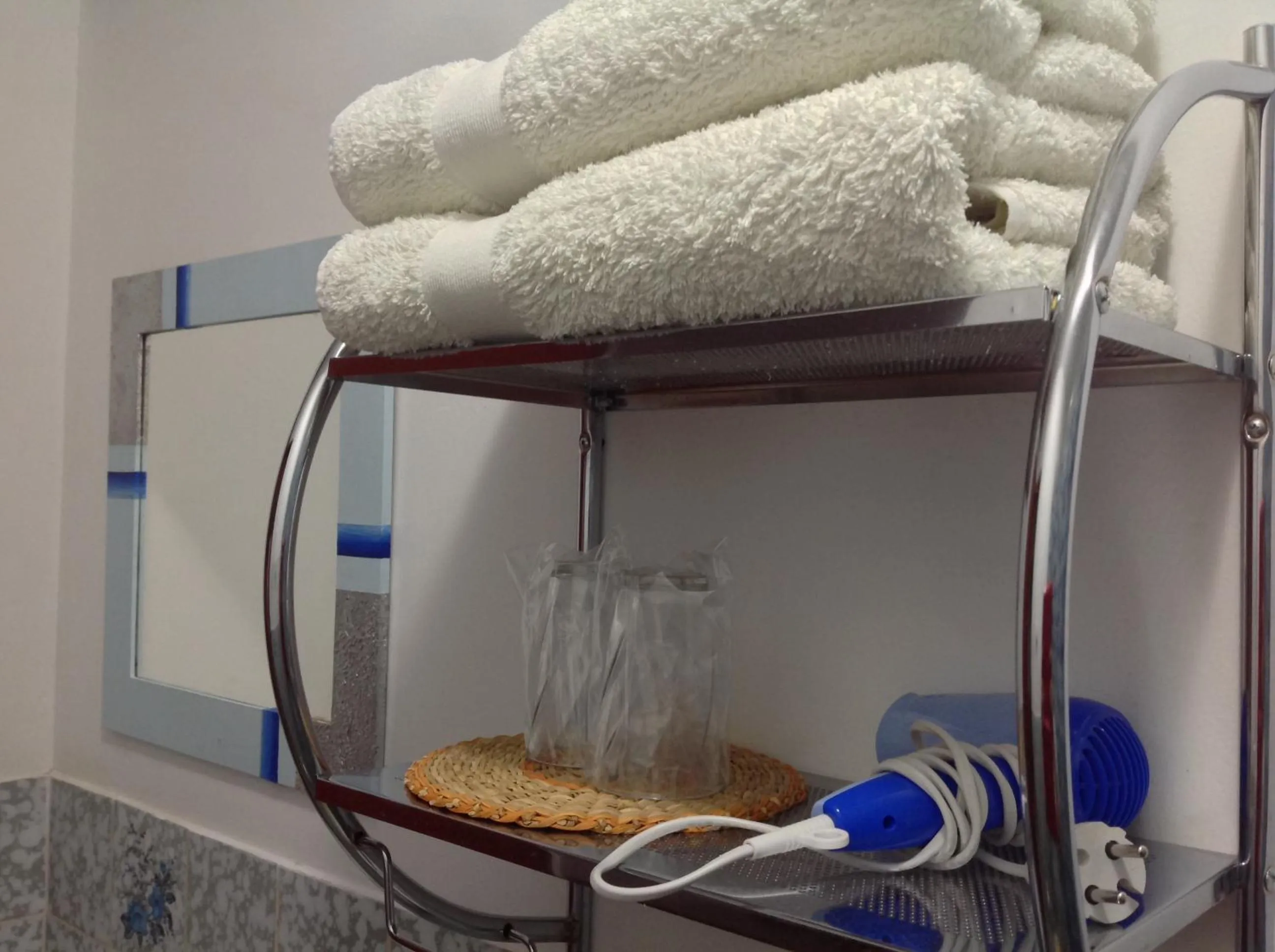 Bathroom in Anccalla Inn Guesthouse