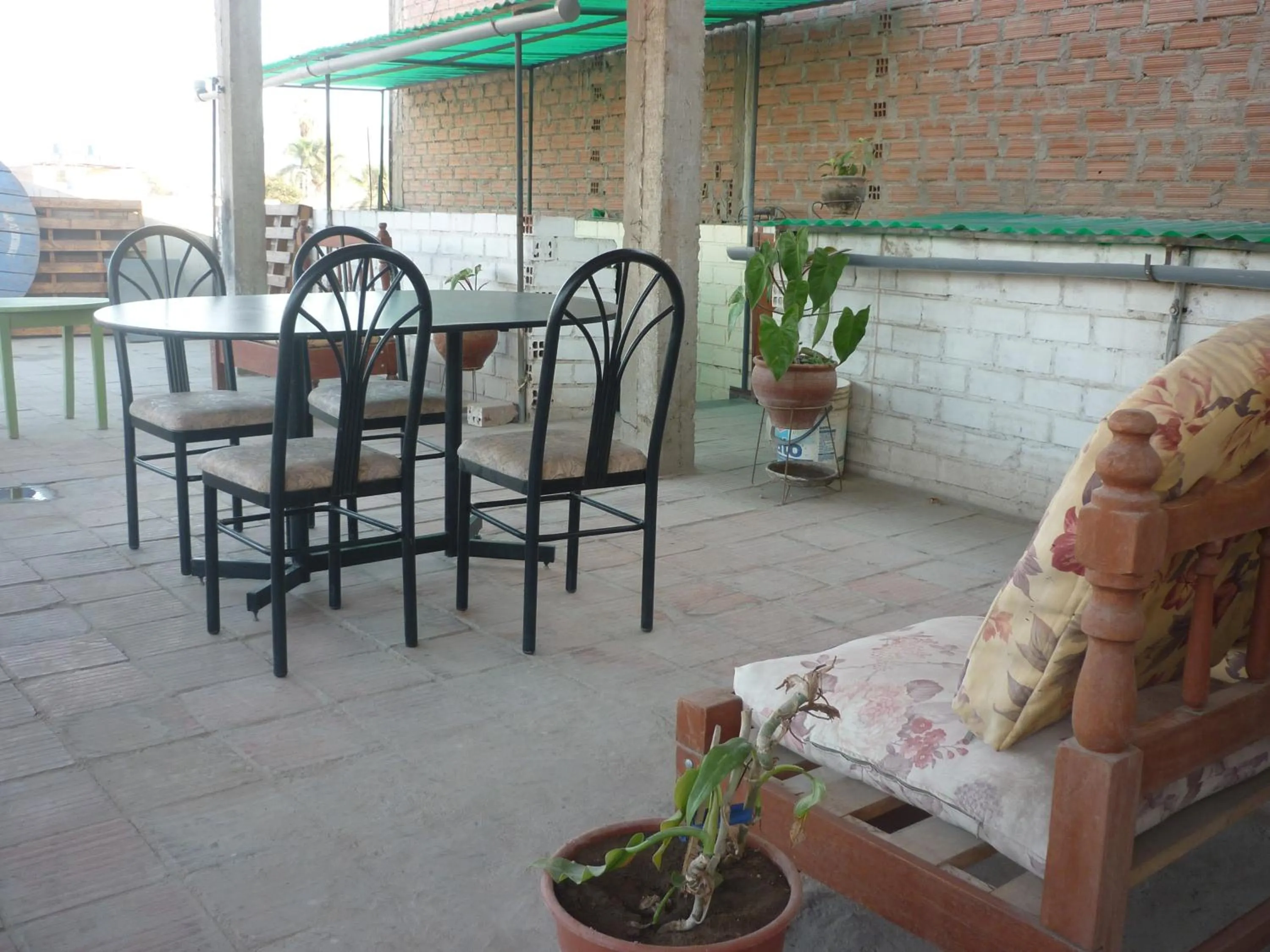 Day in Anccalla Inn Guesthouse