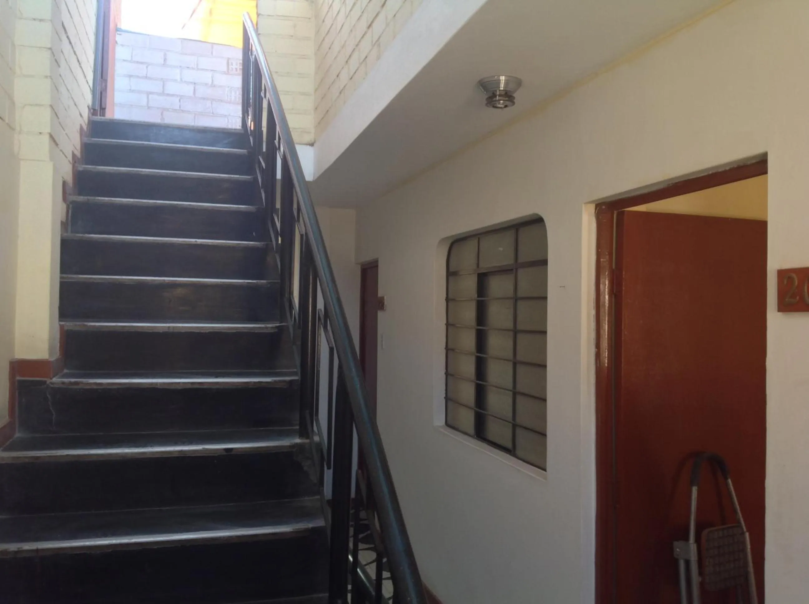 Floor plan in Anccalla Inn Guesthouse