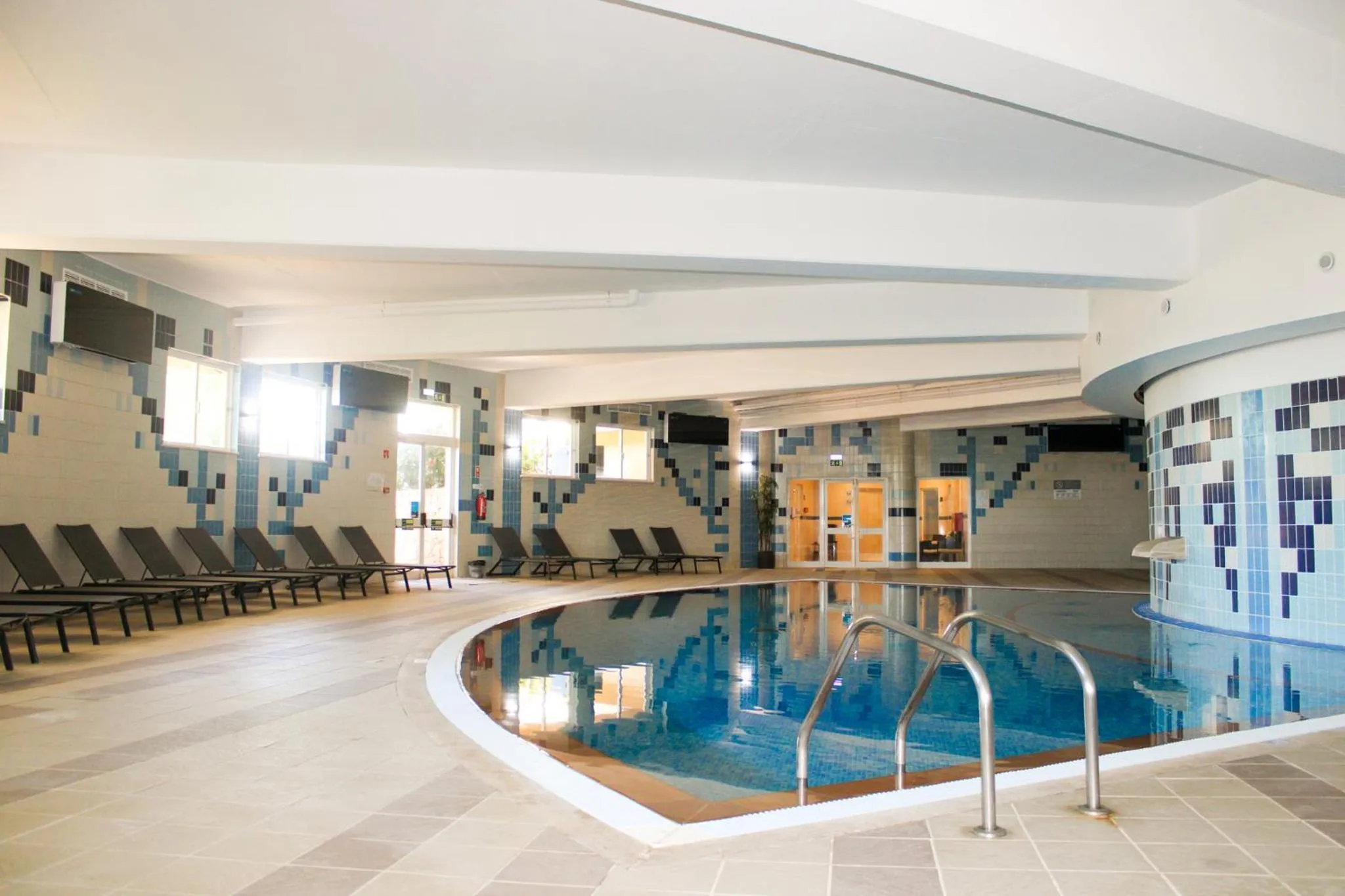 Swimming pool in AP Adriana Beach Resort