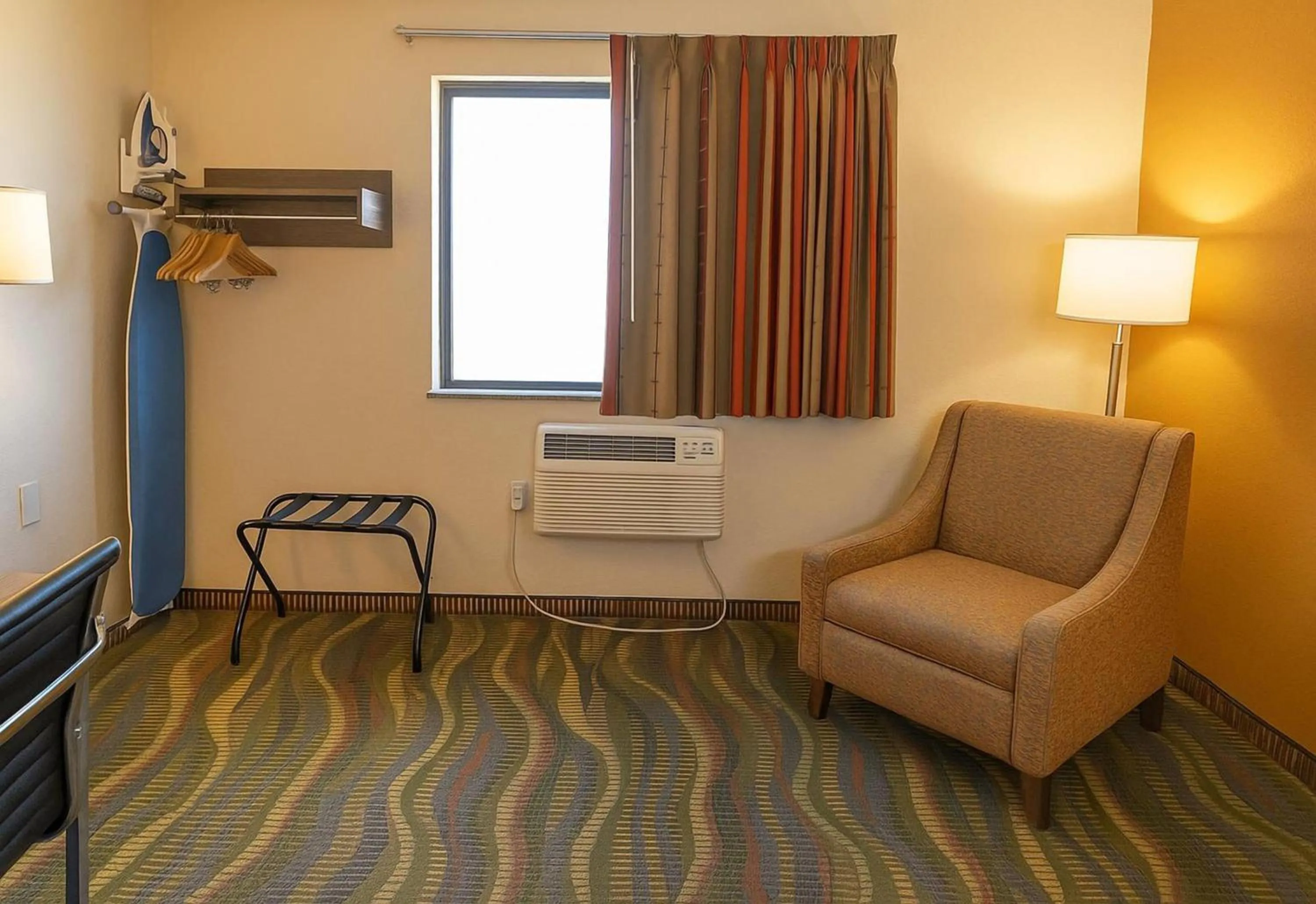 Photo of the whole room in Travelodge by Wyndham Muskegon