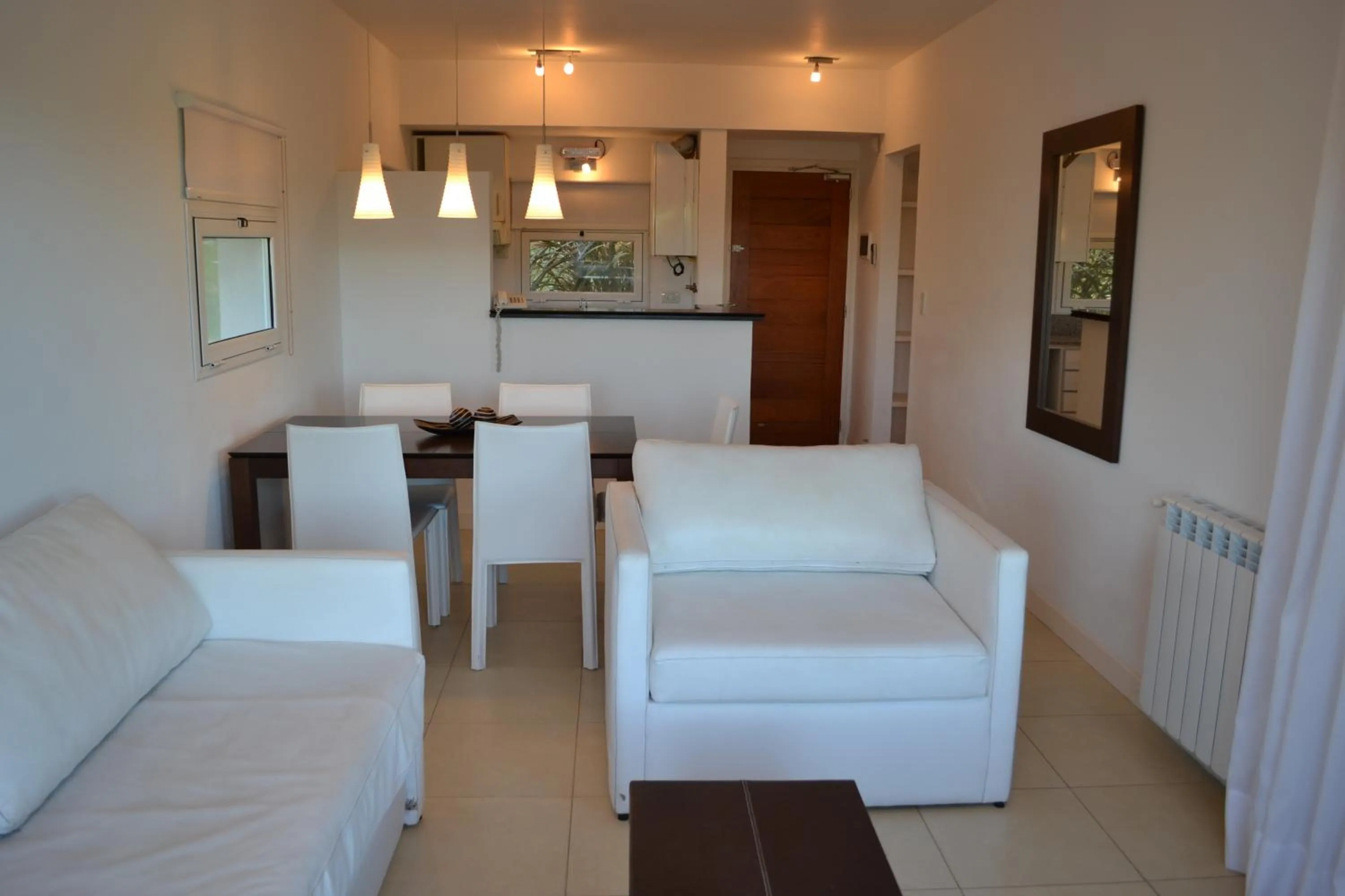 One-Bedroom Apartment (3 Adults + 1 Child) in Valeria Playa Apart