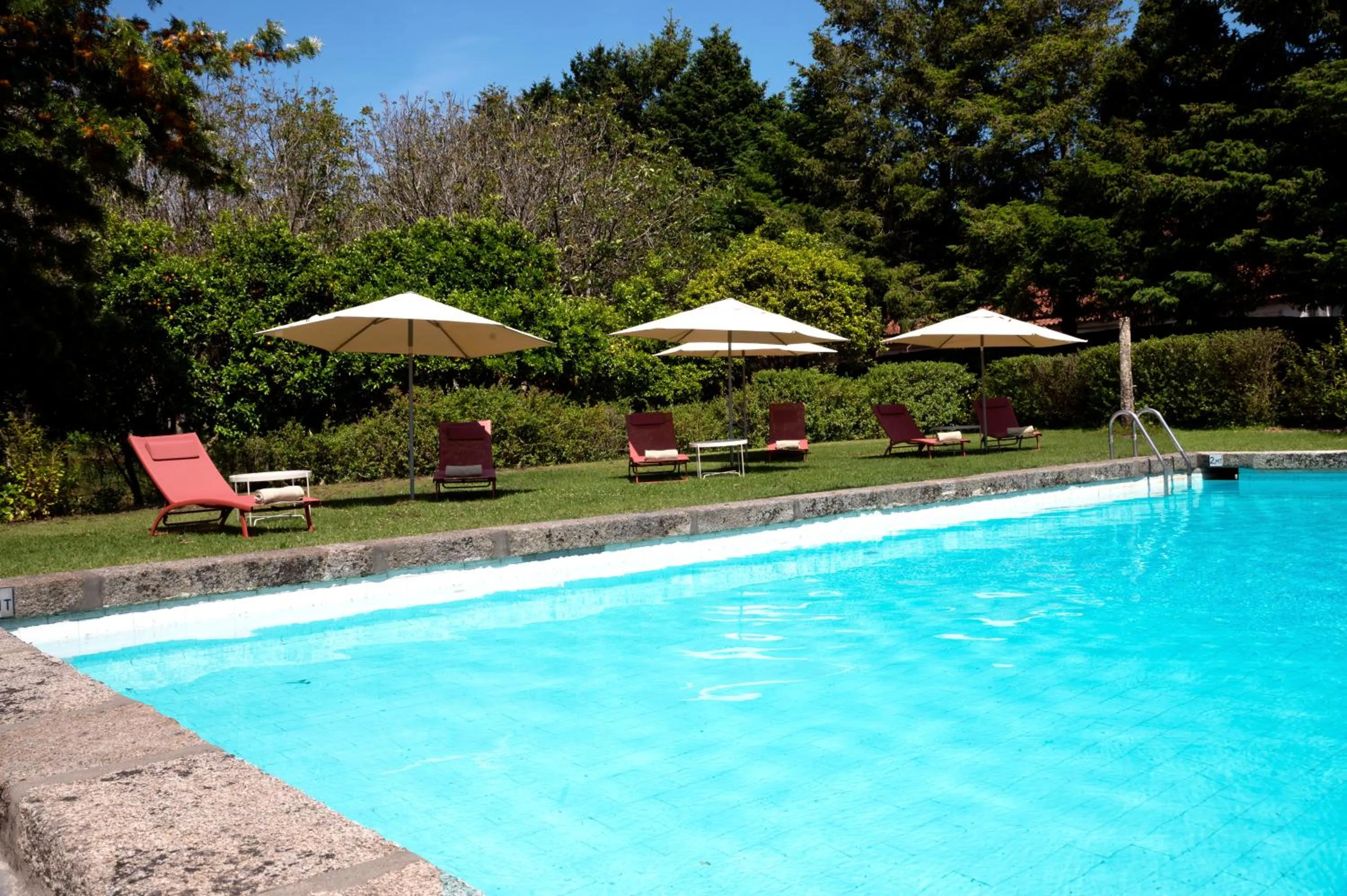 sunbed in Casa do Ameal