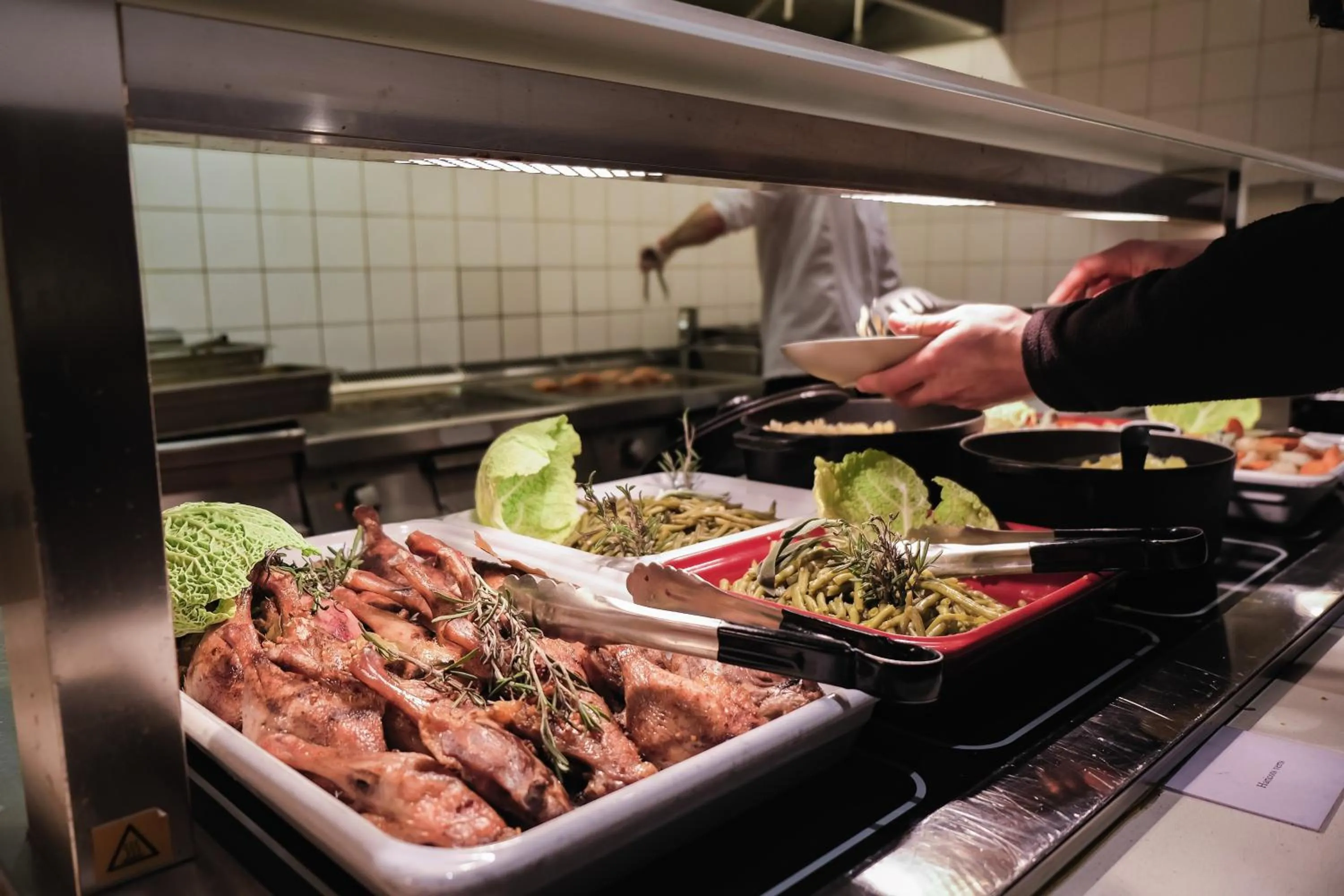 Food in Belambra Clubs Avoriaz - Les Cimes du Soleil