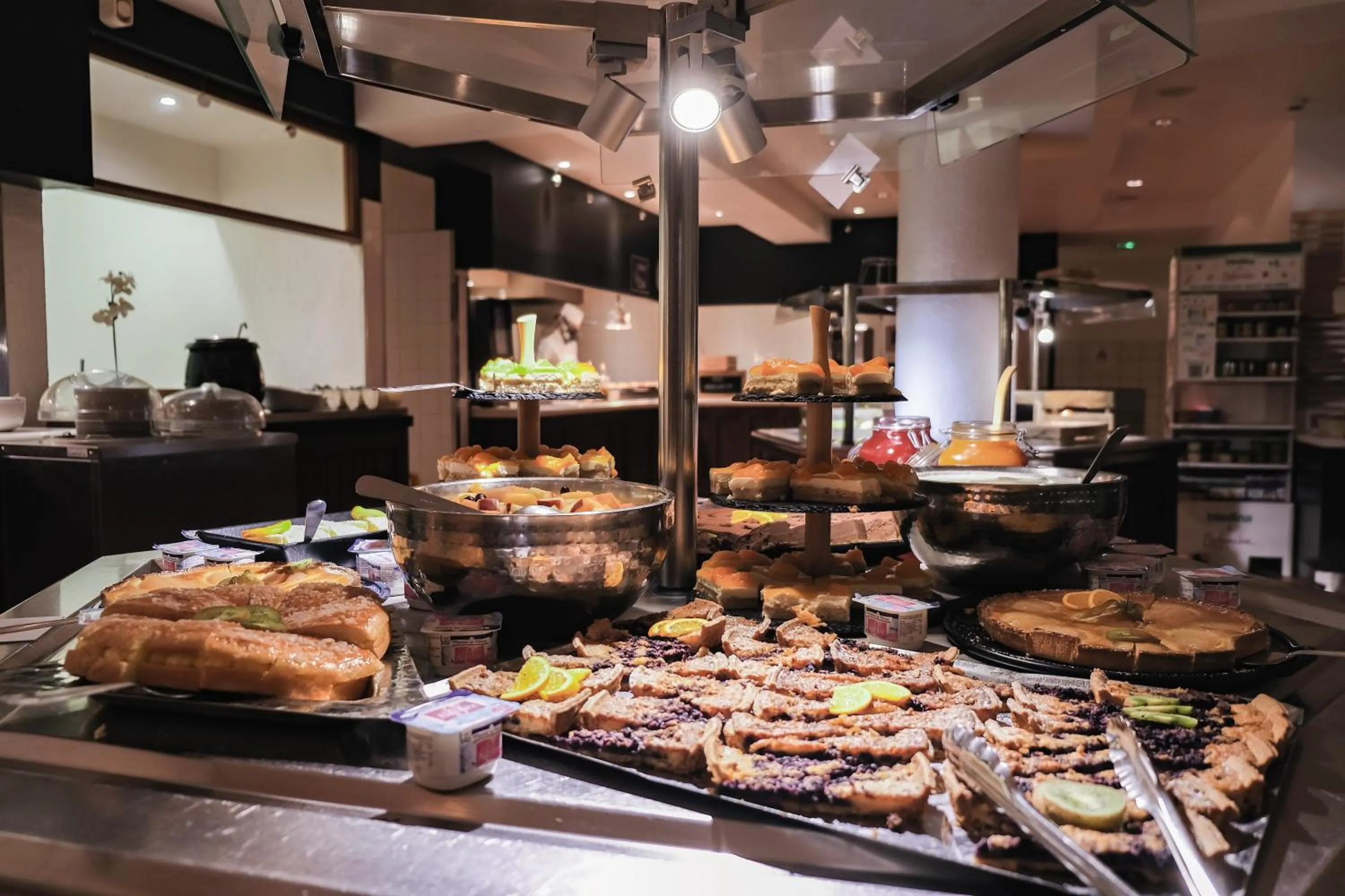 Restaurant/places to eat in Belambra Clubs Avoriaz - Les Cimes du Soleil