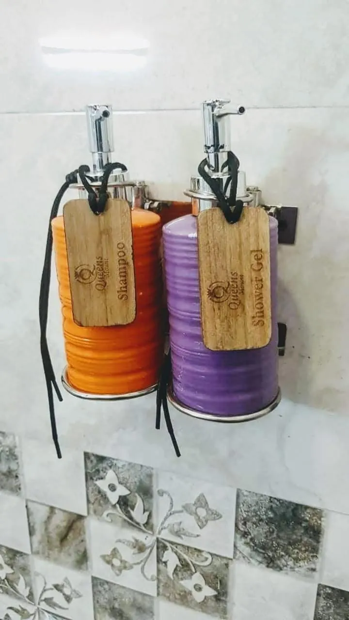 Bathroom in Queens mount