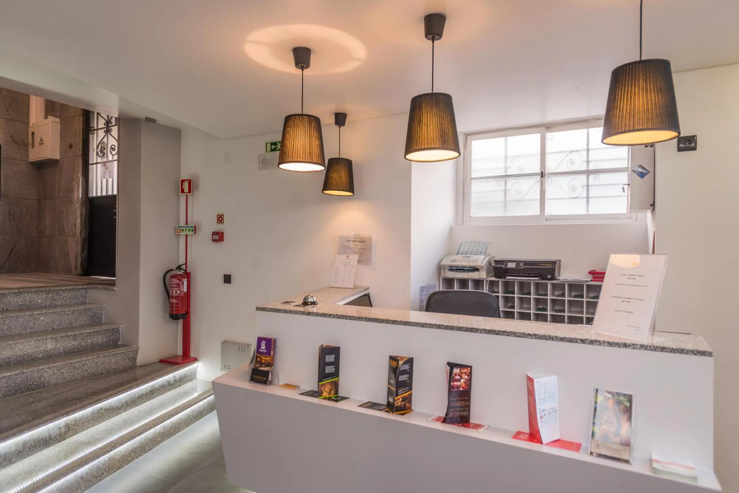 Lobby or reception in V Dinastia