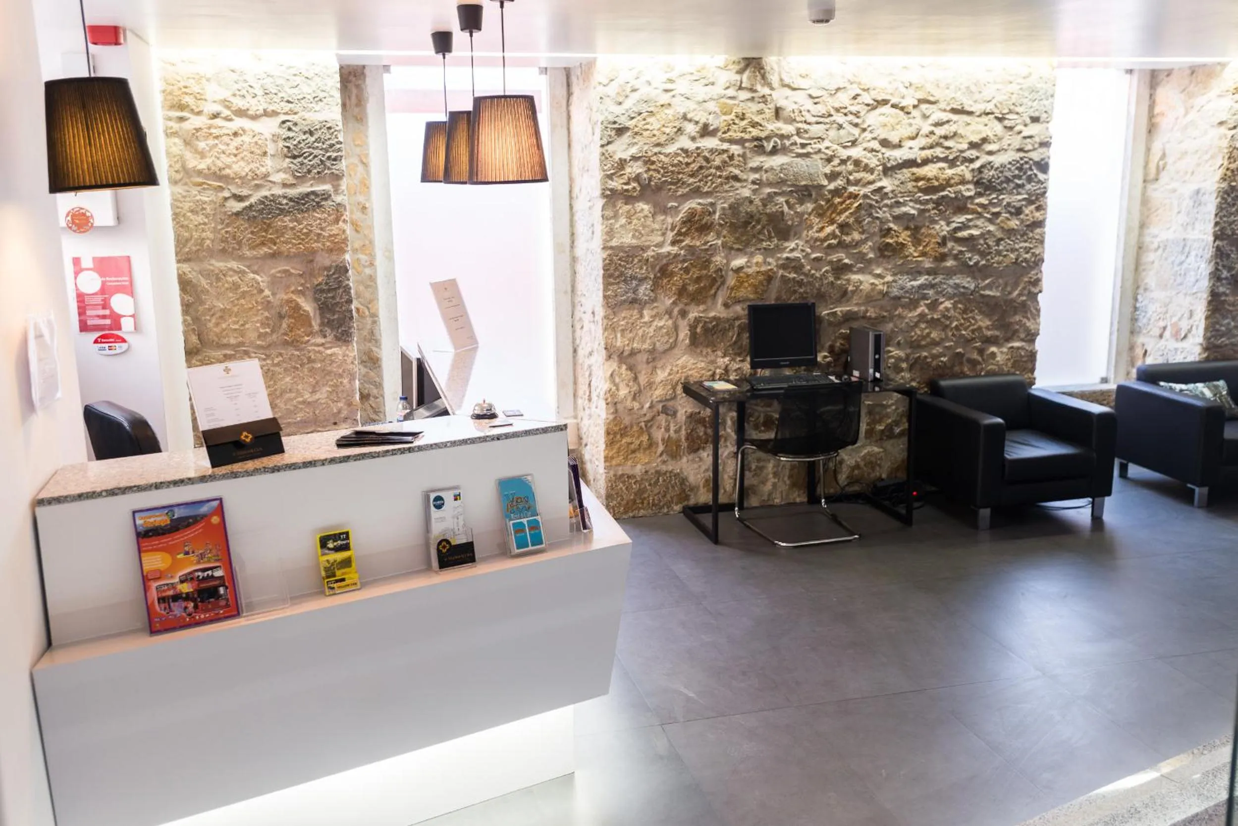 Lobby or reception in V Dinastia