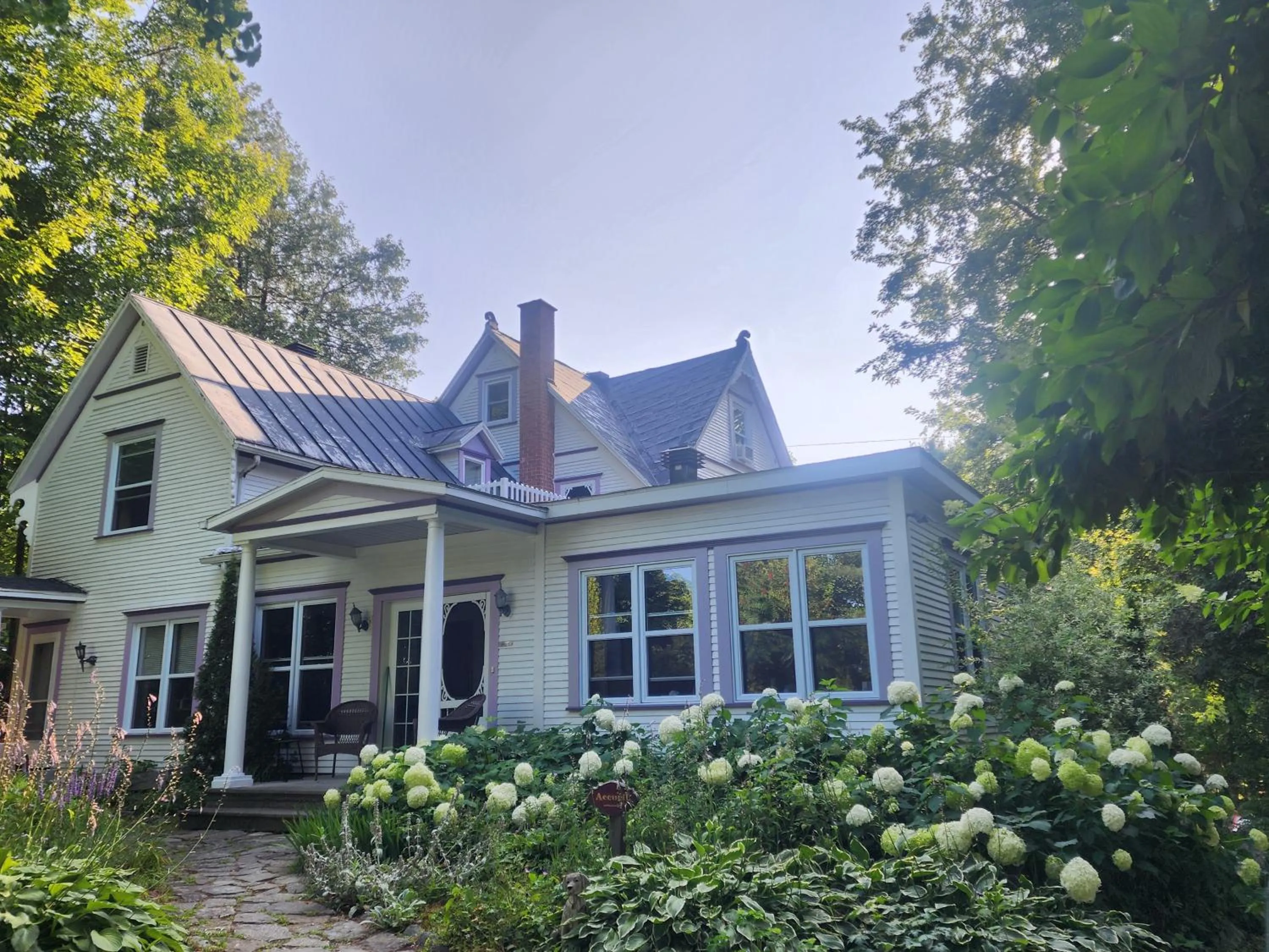 Property building in Ô Bois Dormant B&B