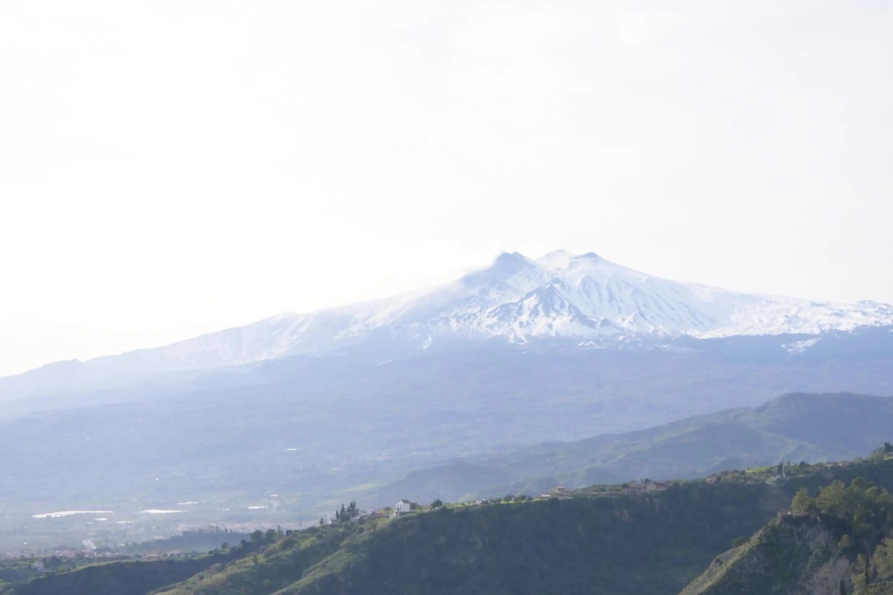 Natural landscape in Hotel Elios Tao
