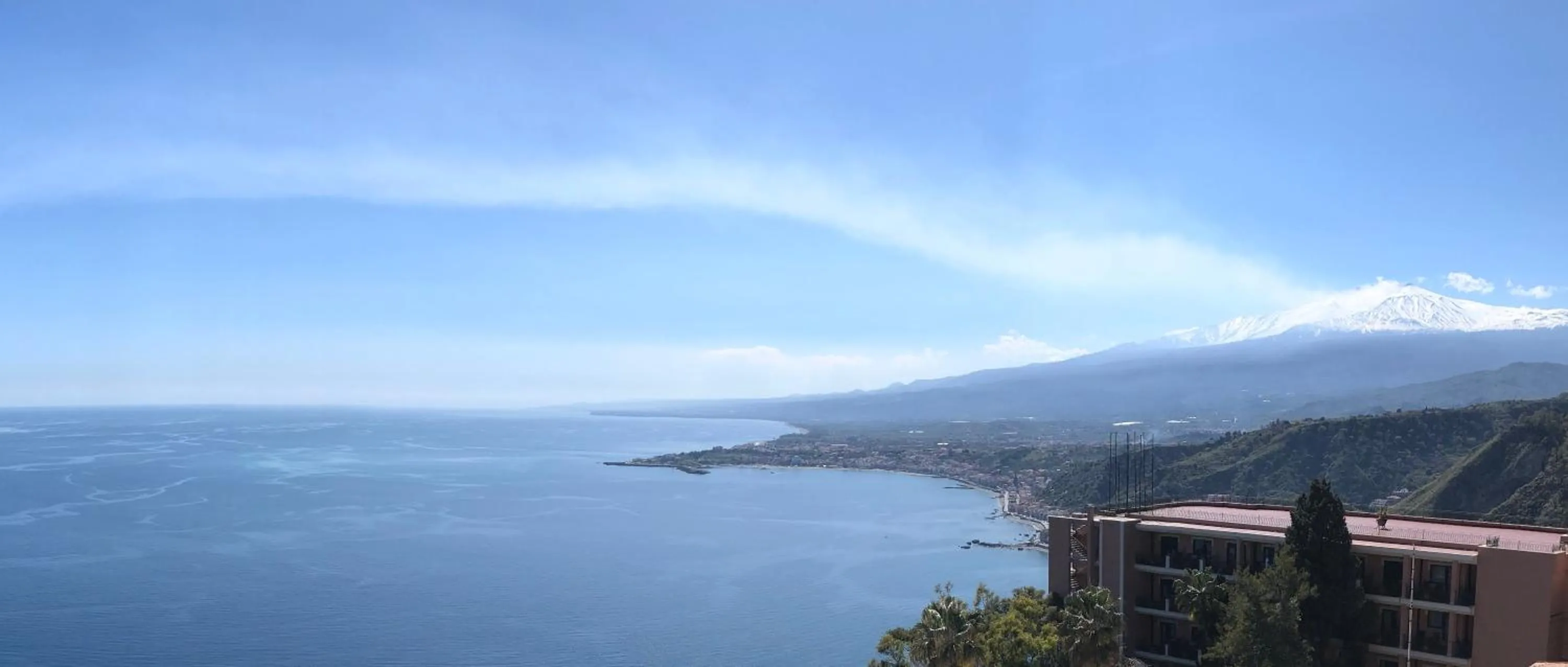 Sea view in Hotel Elios Tao