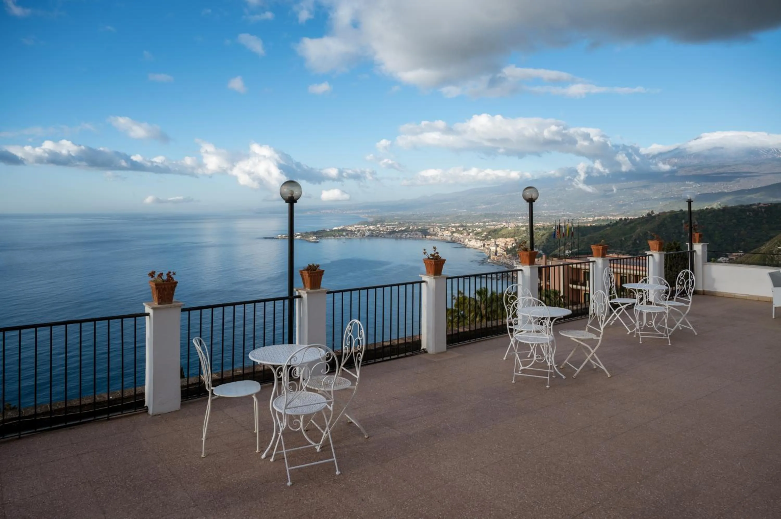 View (from property/room) in Hotel Elios Tao