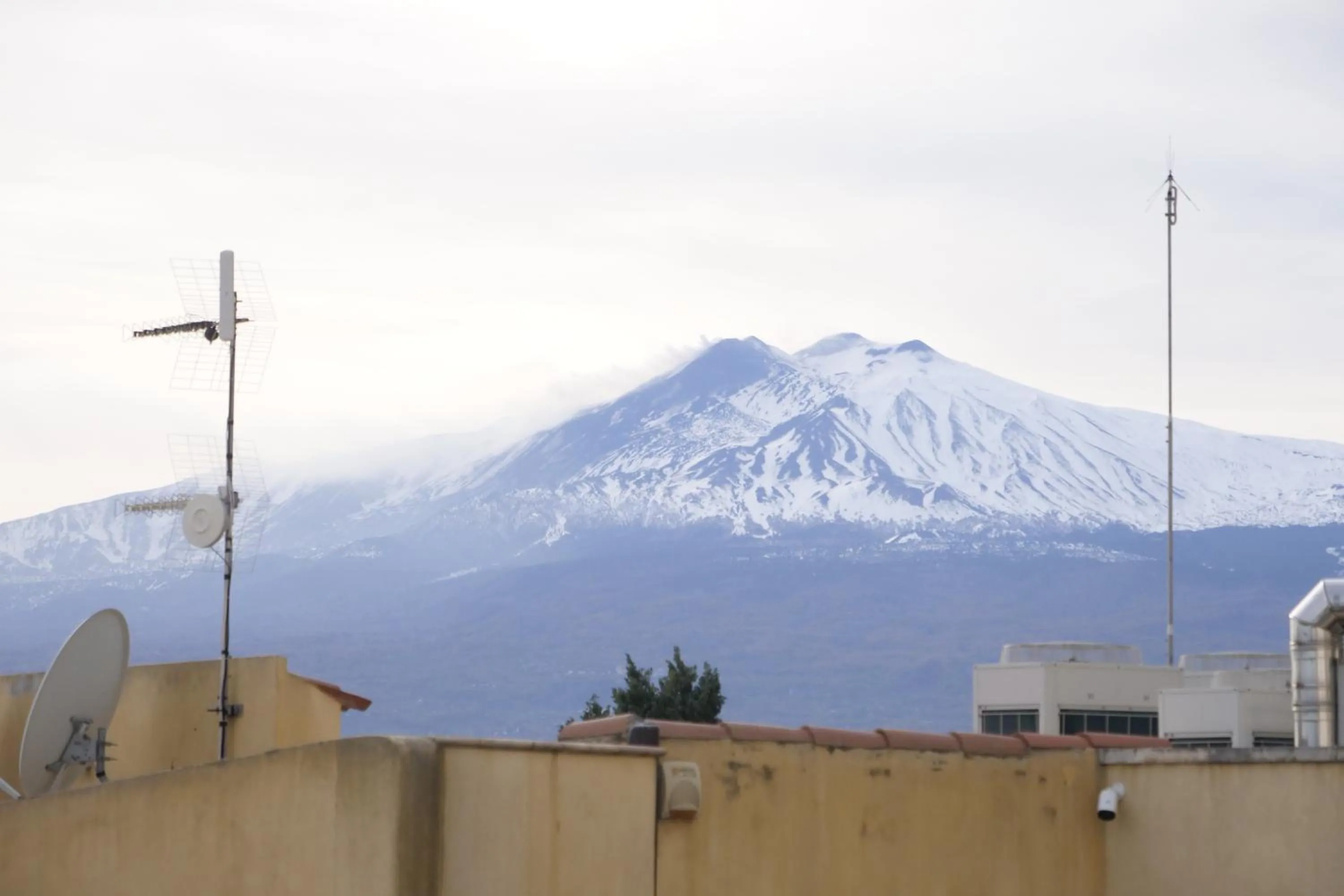 Natural landscape in Hotel Elios Tao
