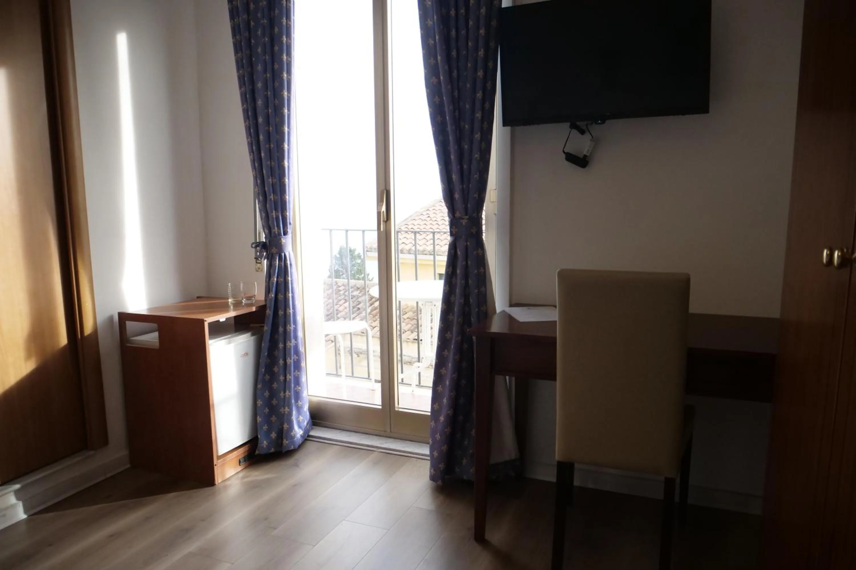 Bedroom in Hotel Elios Tao