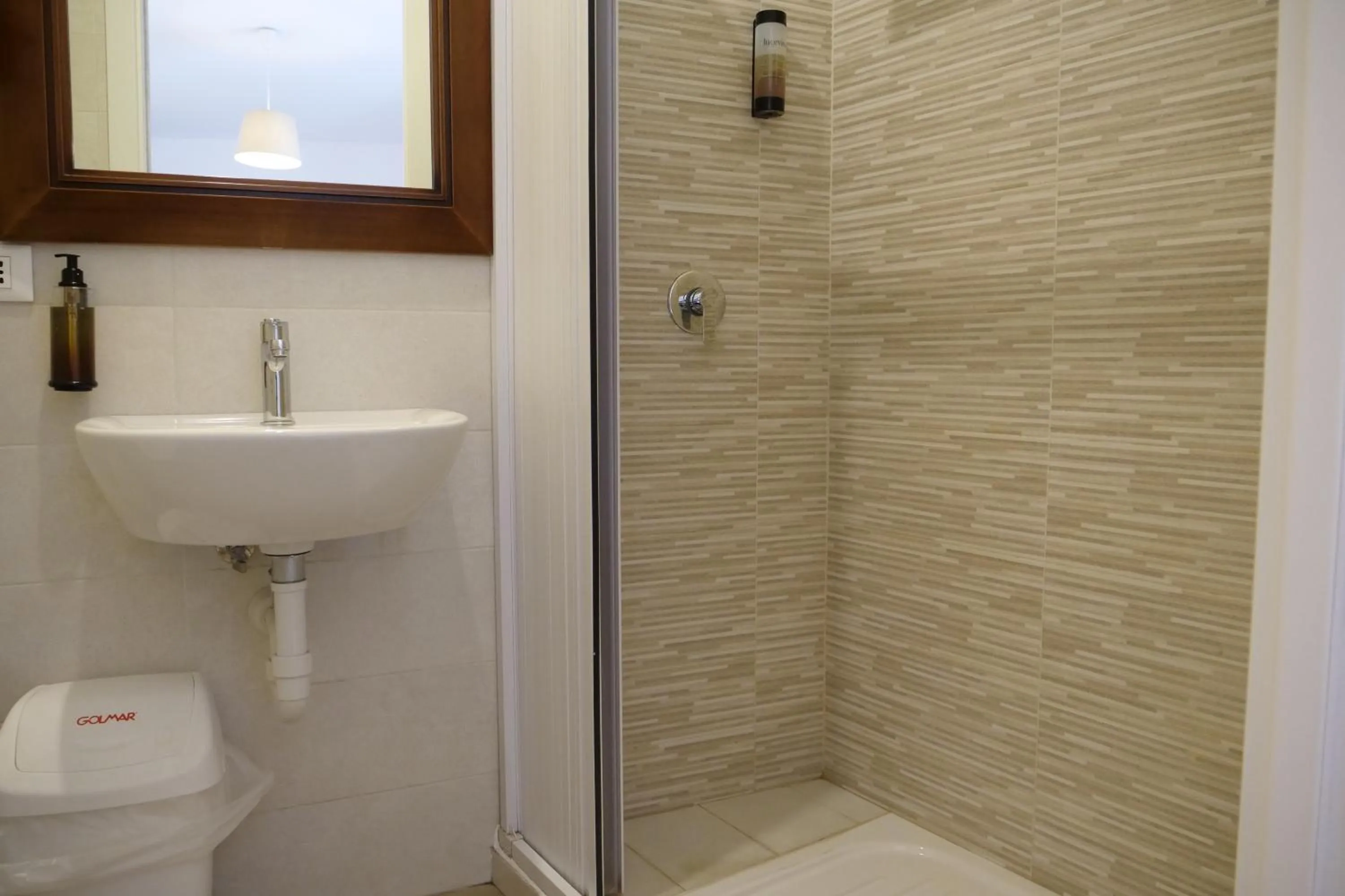 Bathroom in Hotel Elios Tao