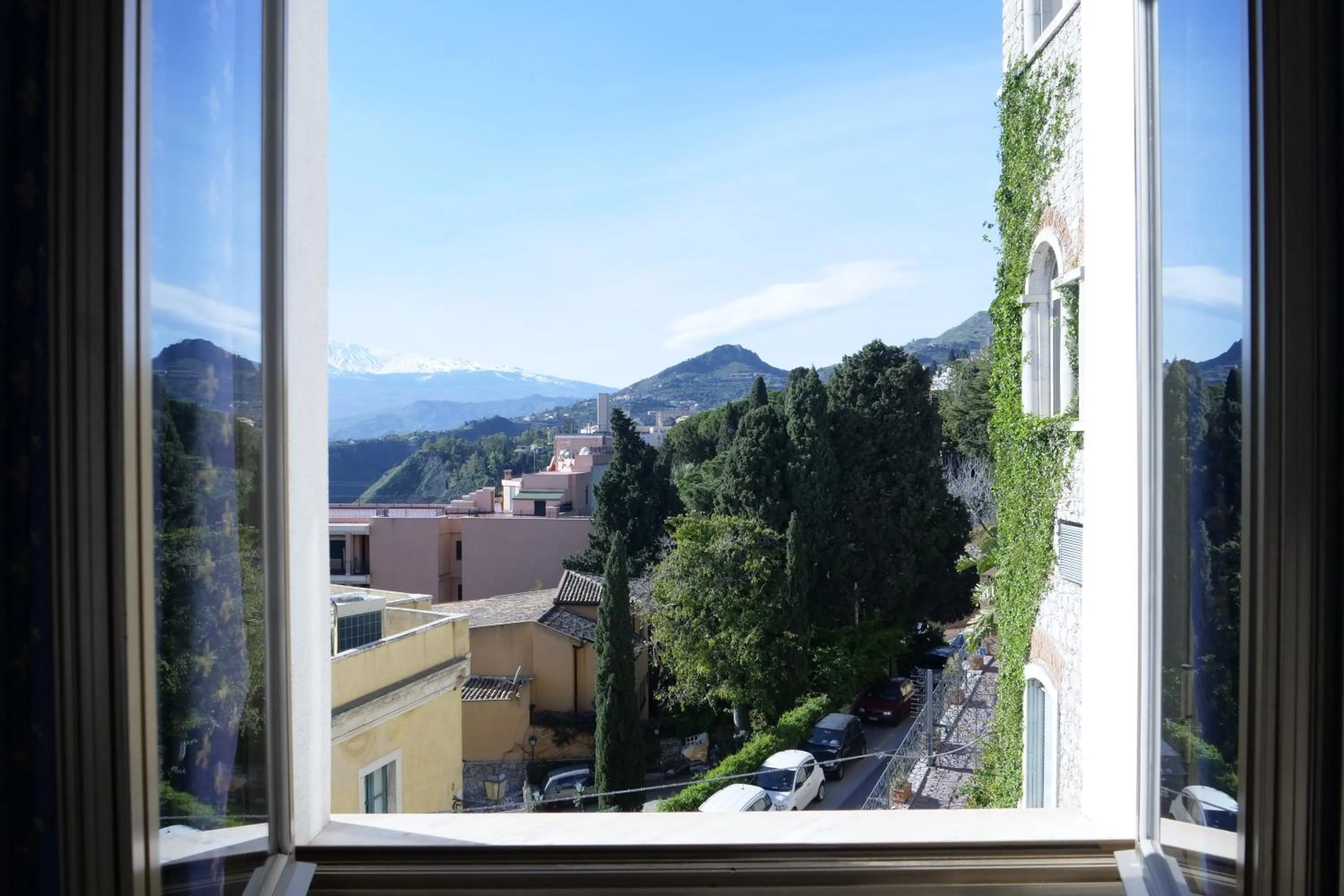 View (from property/room) in Hotel Elios Tao