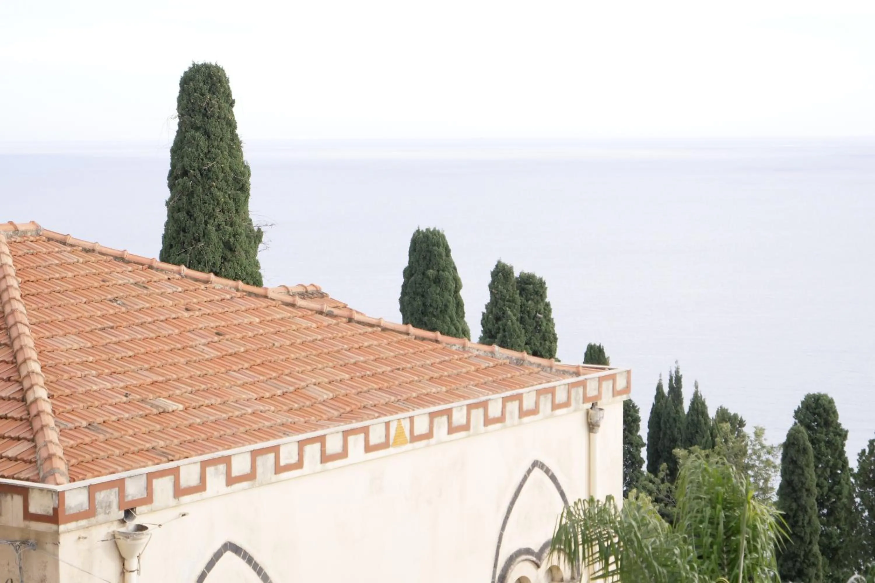 View (from property/room) in Hotel Elios Tao