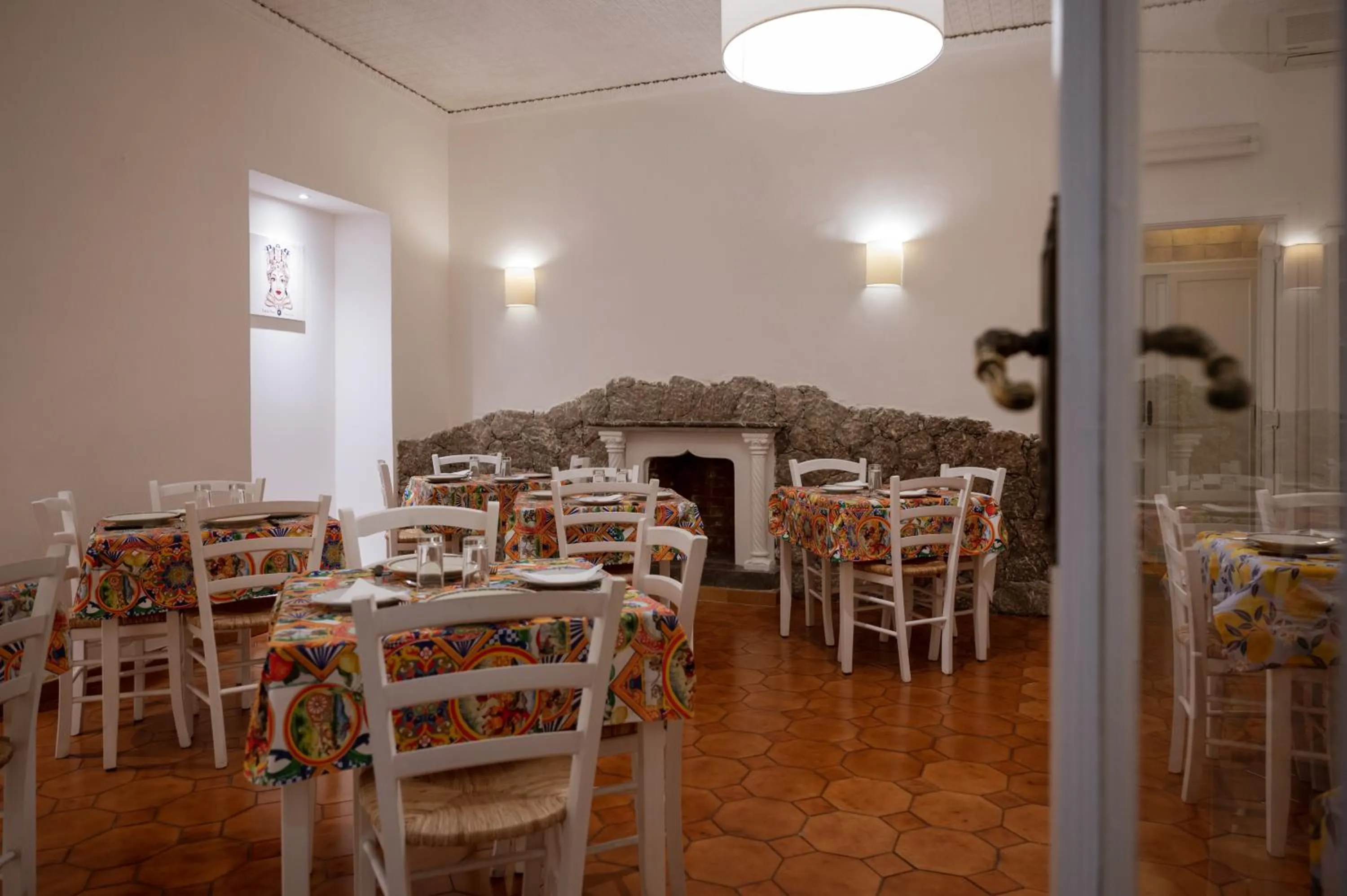 Breakfast in Hotel Elios Tao