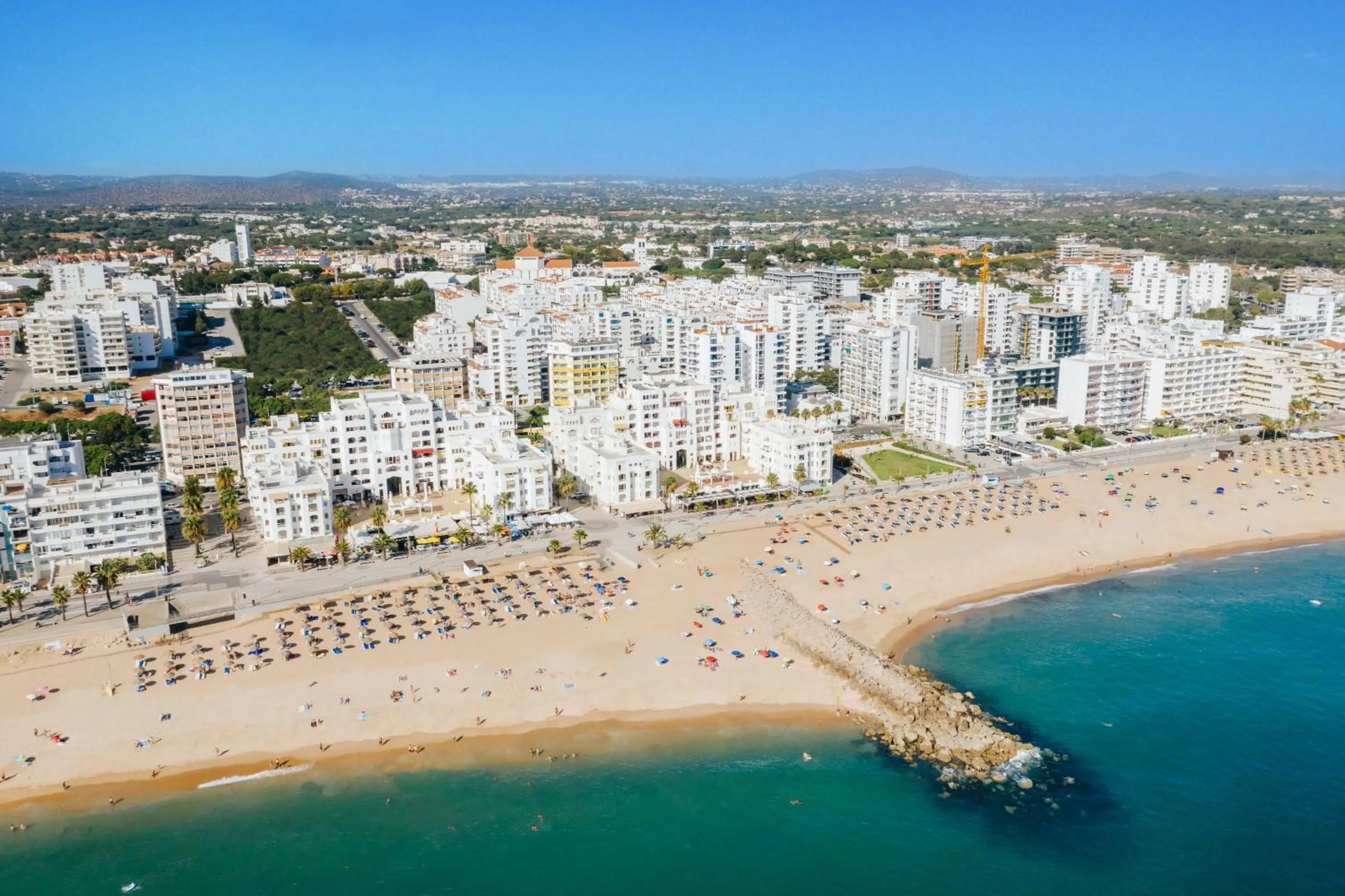 Natural landscape in Hotel Atismar