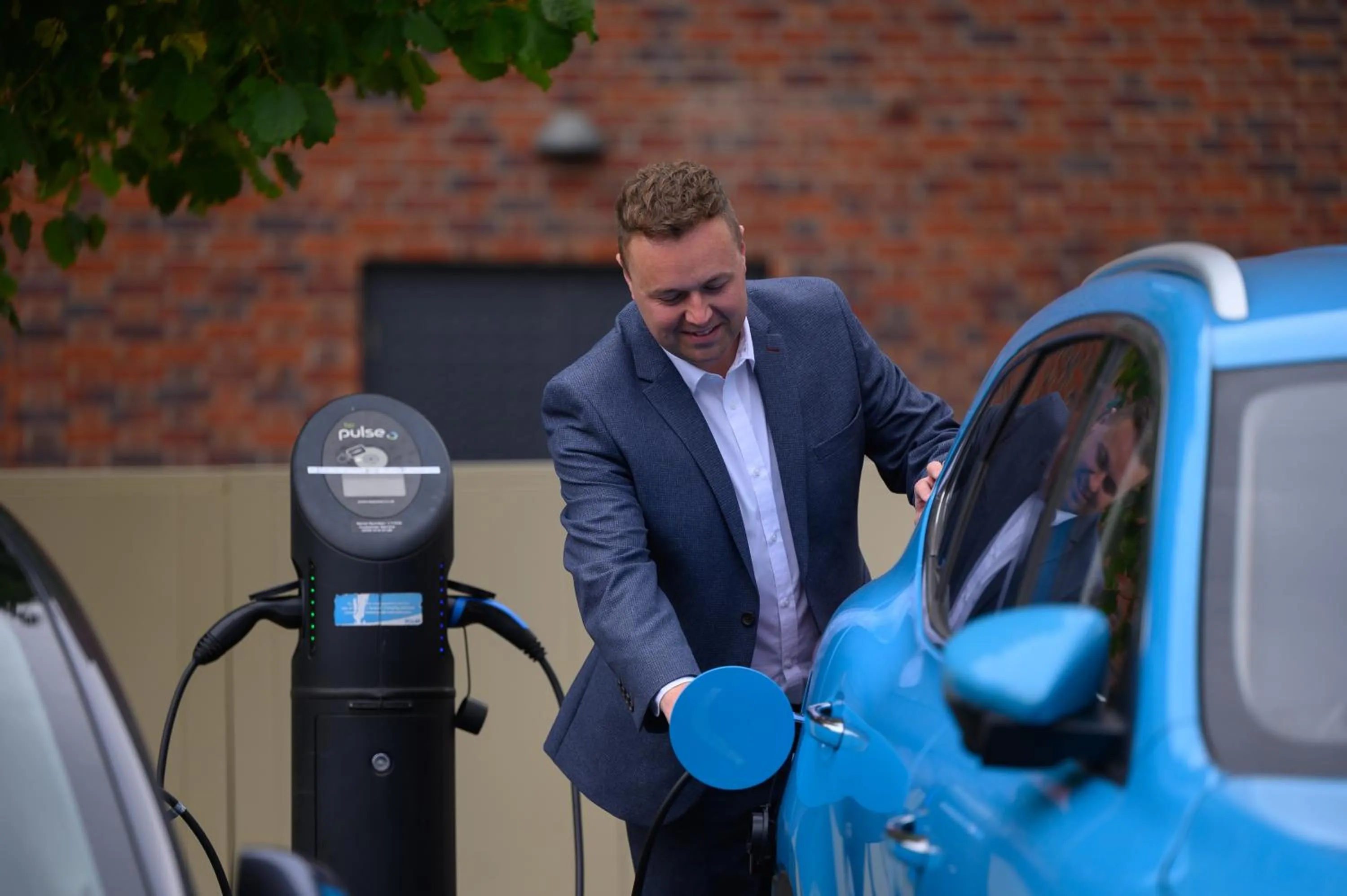 Parking in Edgbaston Park Hotel Birmingham